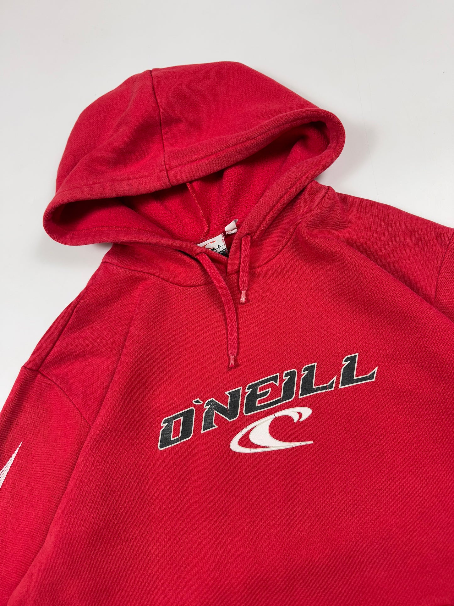 Vintage O'neill spell out hoodie (S)