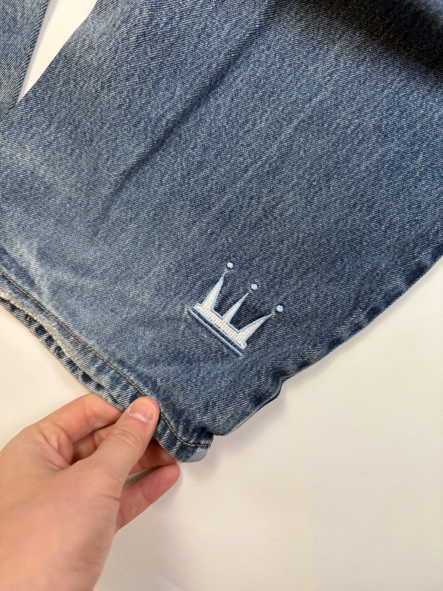 Vintage Y2K Damani Dada baggy jeans (W32)