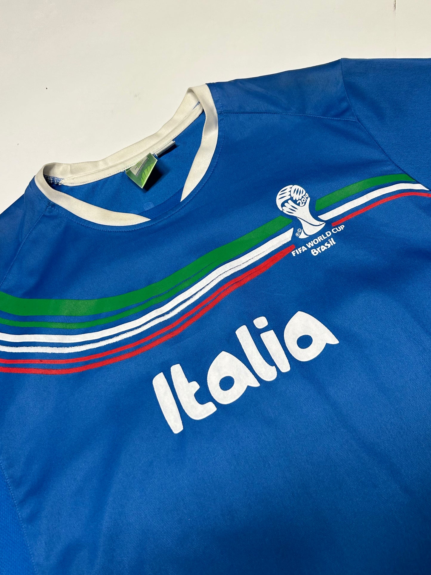Fifa world cup 2014 Italy tee (L)