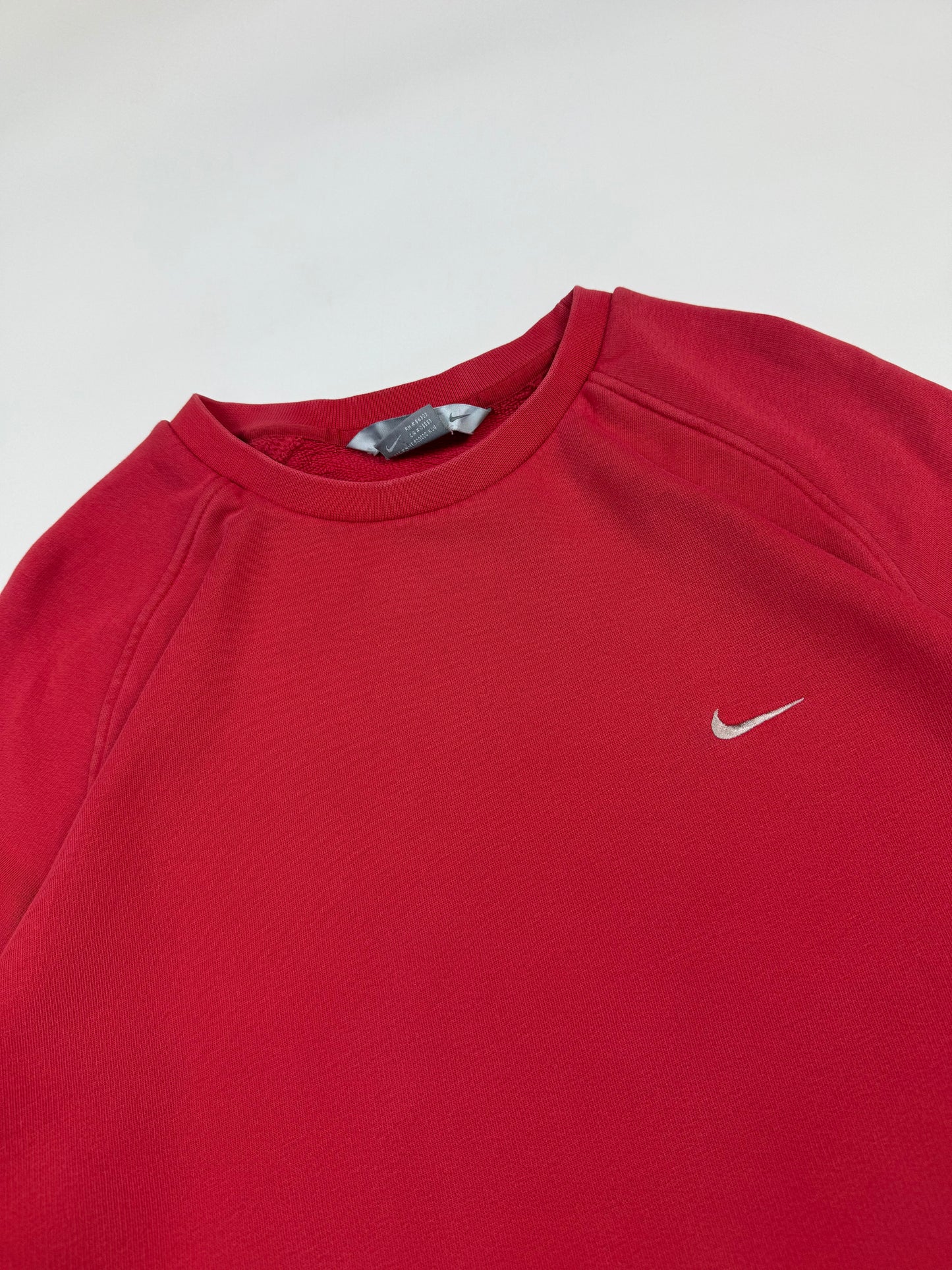 Vintage Nike mini swoosh sweatshirt (L)