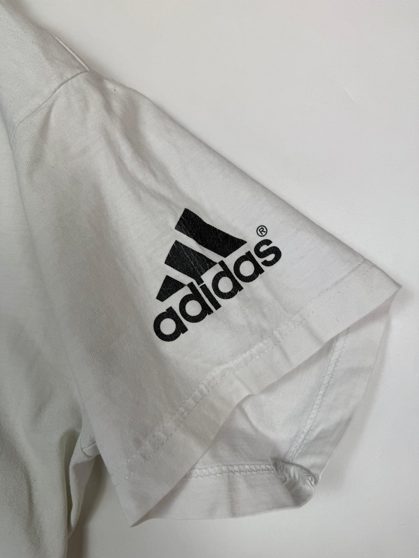 Vintage Adidas Germany world cup 2006 graphic tee (M)