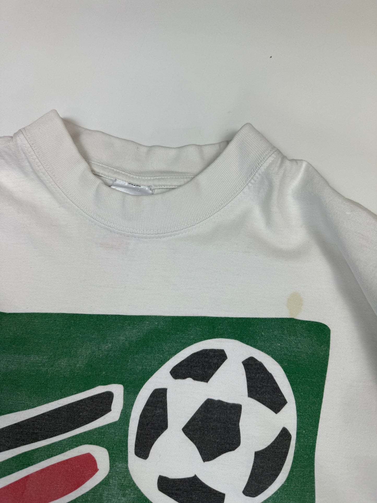 Vintage Adidas Germany world cup 2006 graphic tee (M)