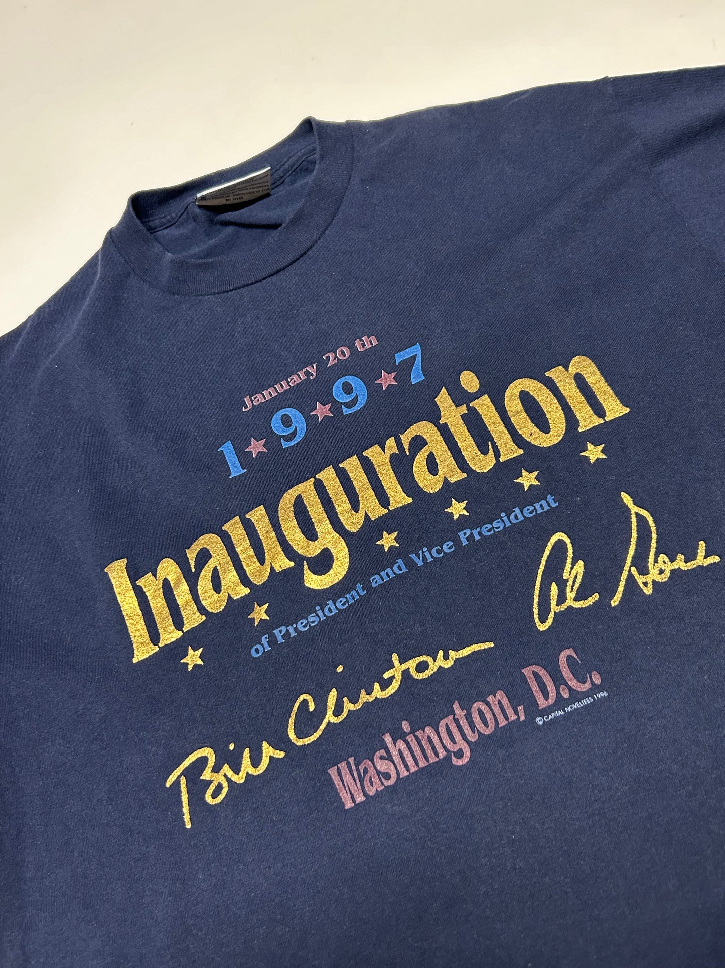 Vintage 90s Lee graphic tee (M)