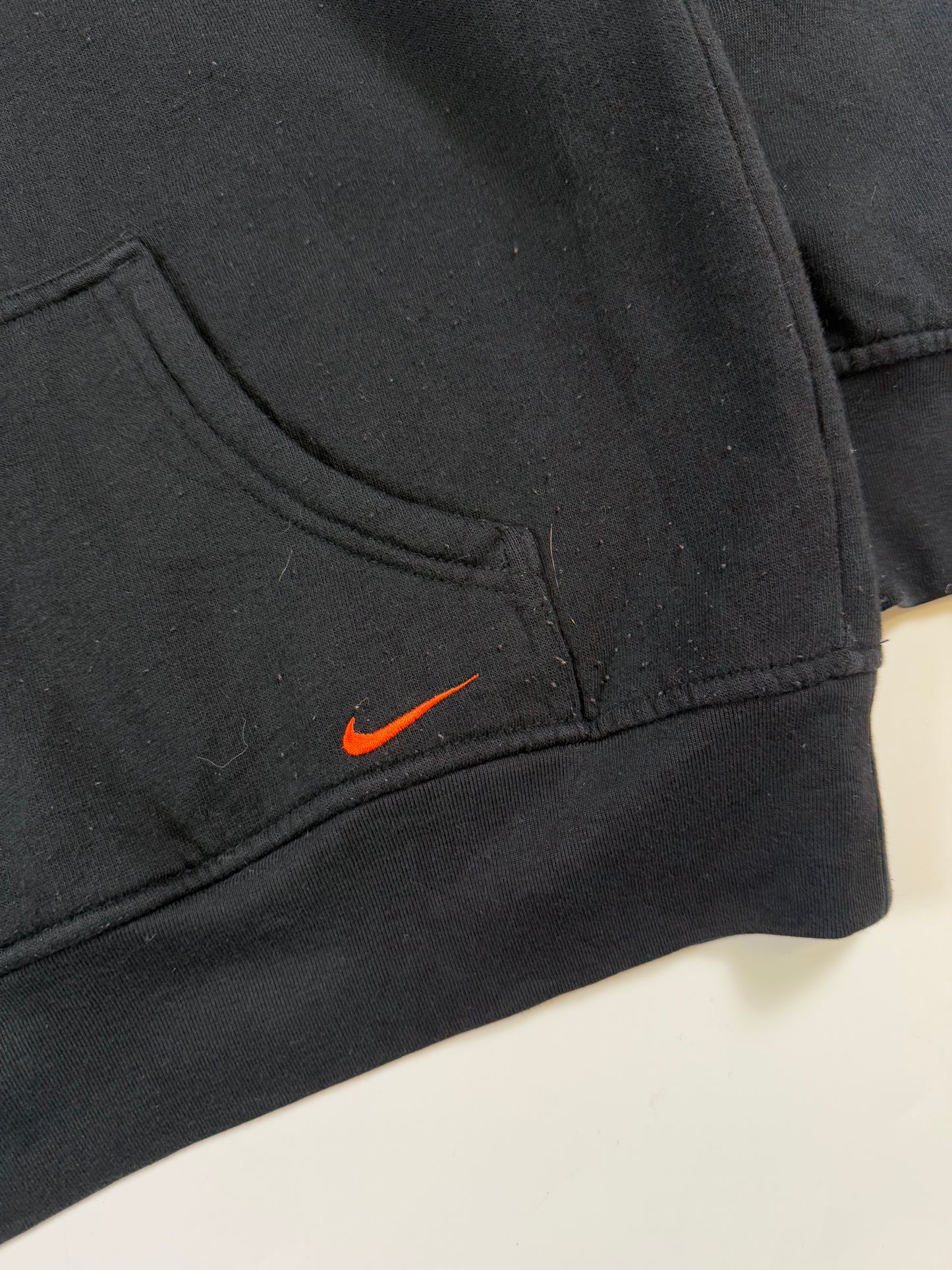 Vintage Nike Oregon state spell out hoodie (M)