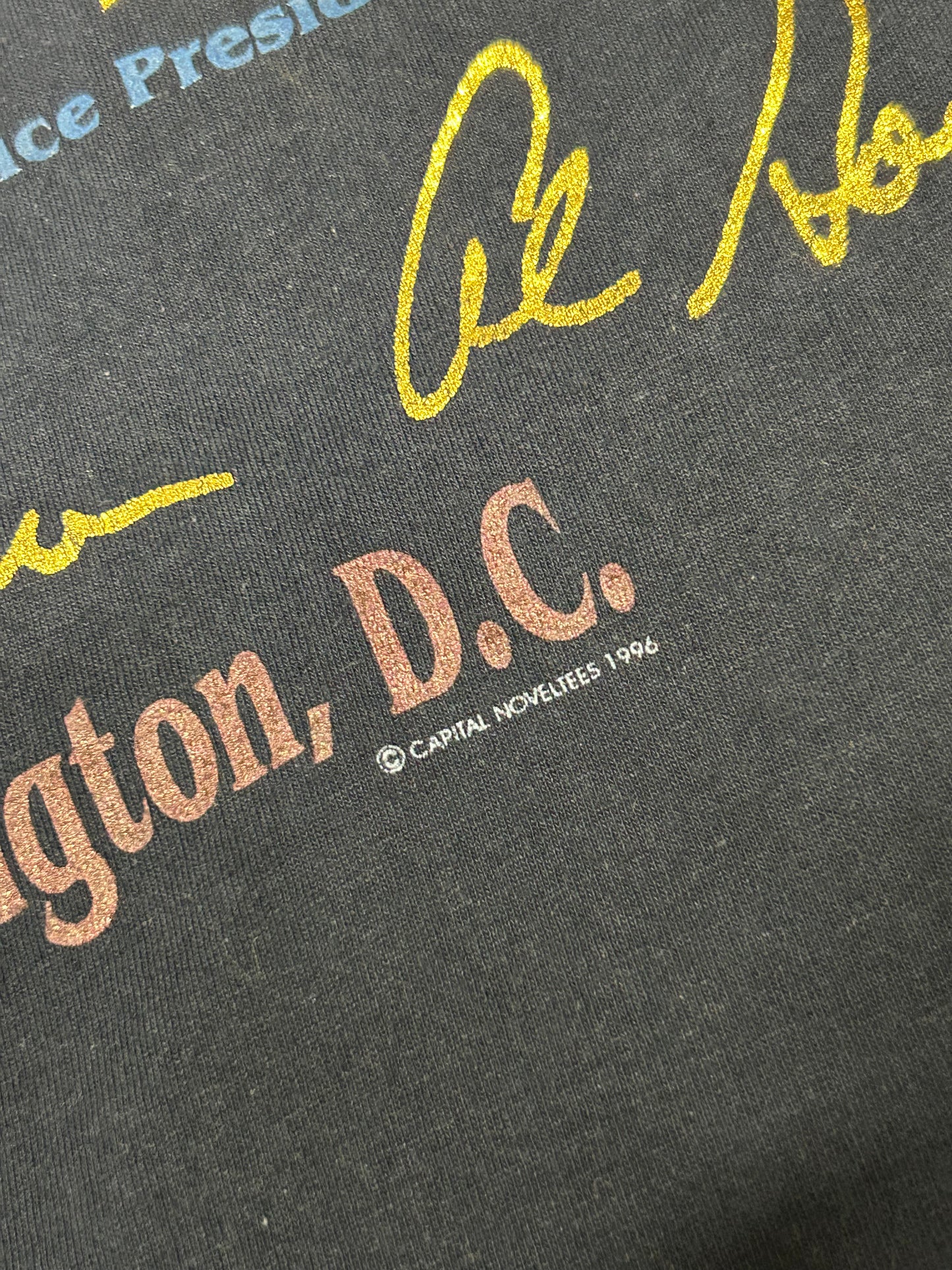 Vintage 90s Lee graphic tee (M)