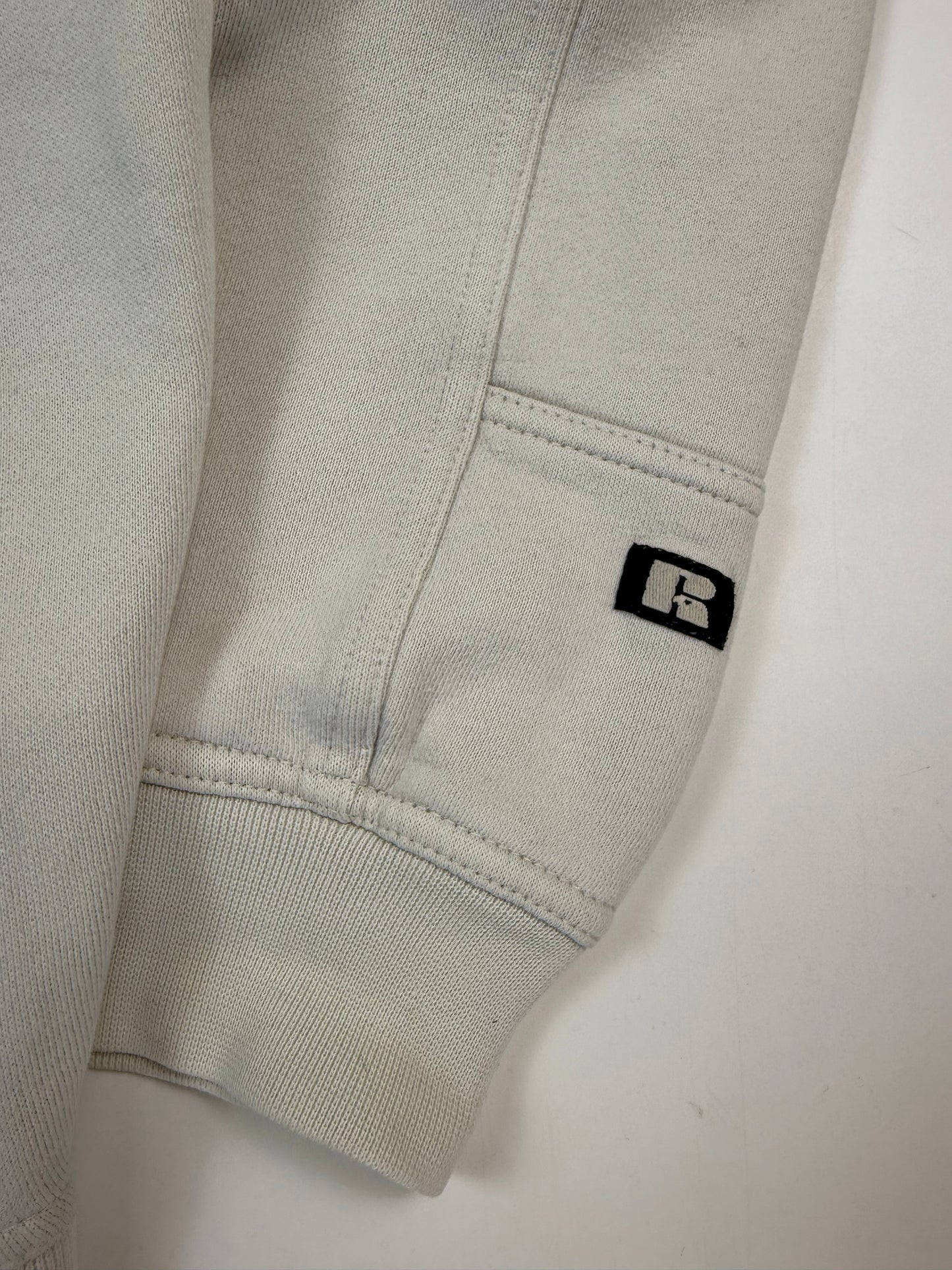 Vintage Russell athletic spell out sweatshirt (XL)