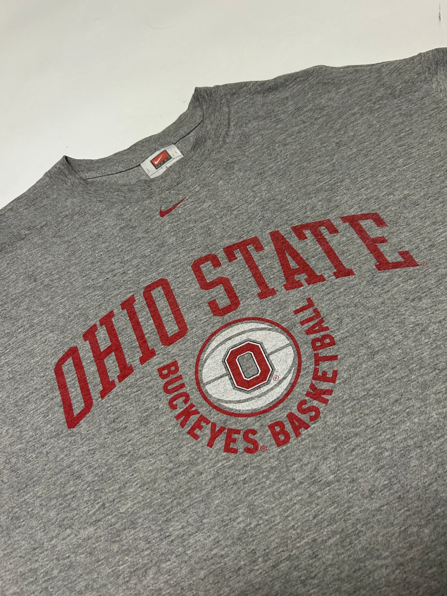 Vintage nike Ohio state tee (L)