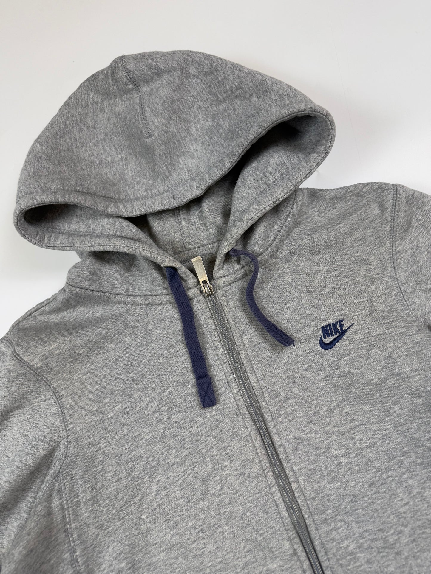 Nike full zip hoodie (S)