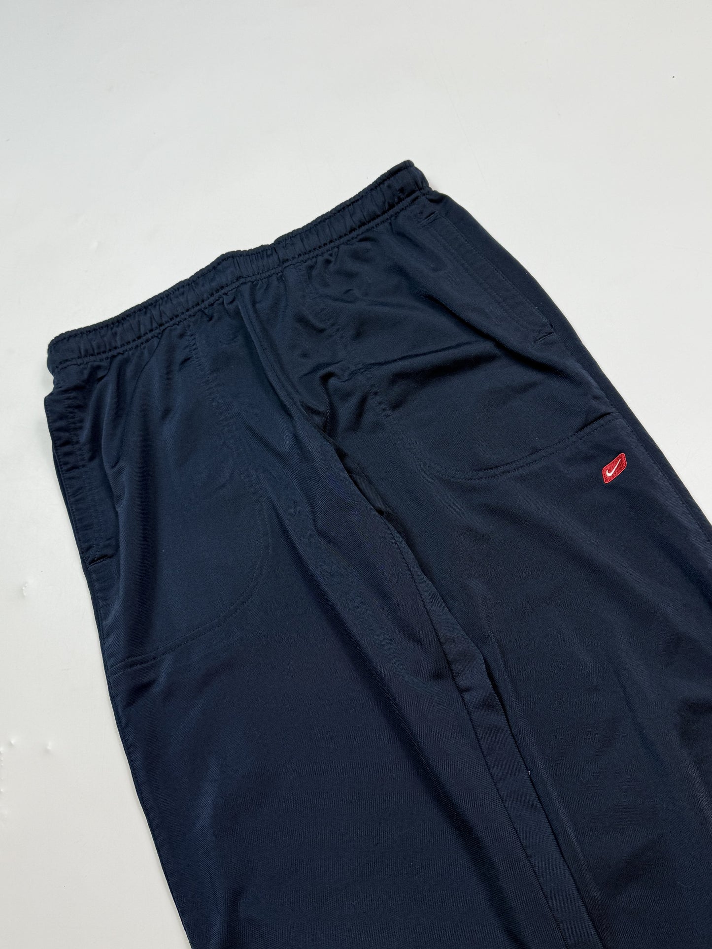 Vintage Nike baggy track pants (S)