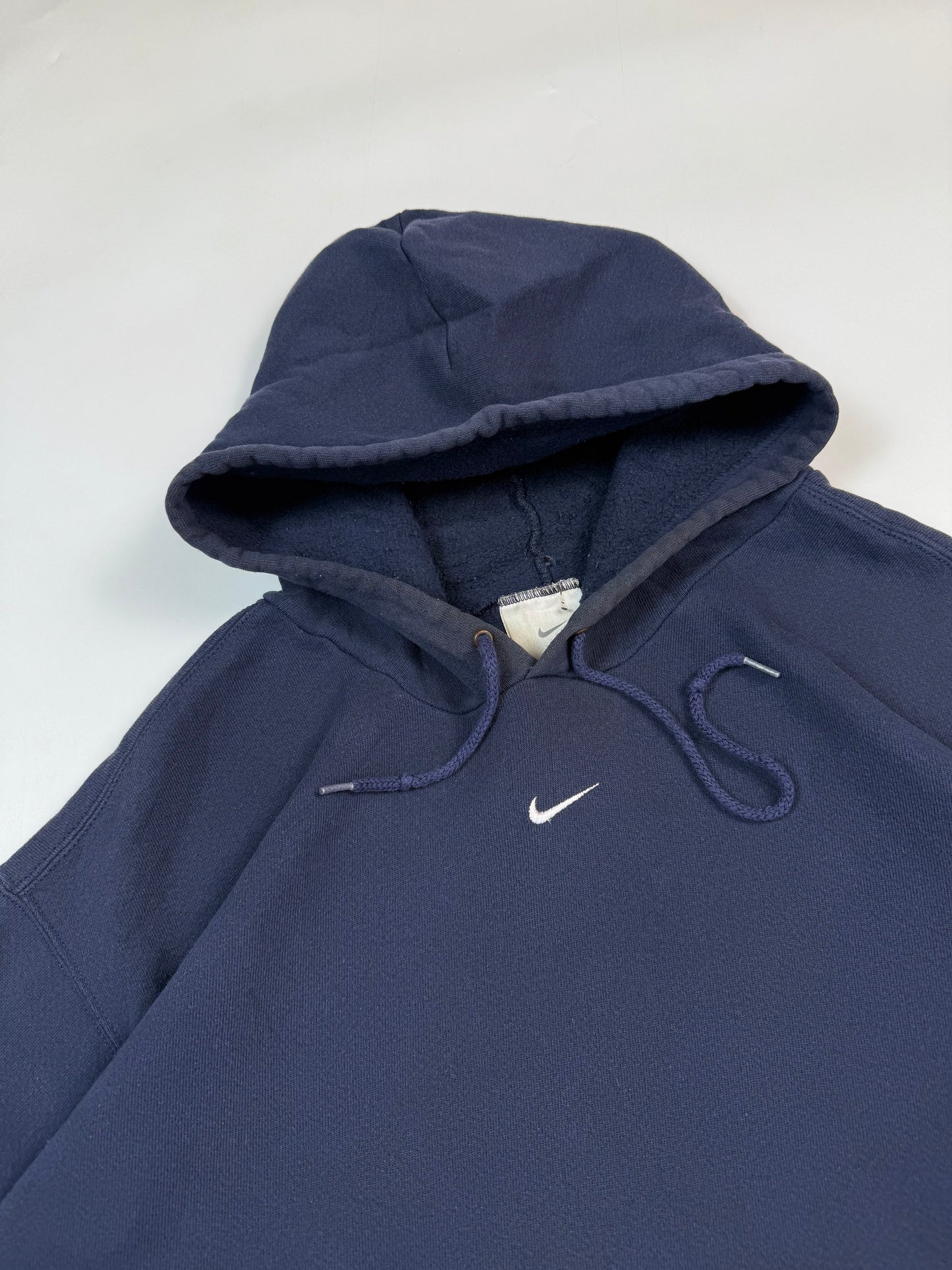 Vintage Nike centre swoosh hoodie (XL)