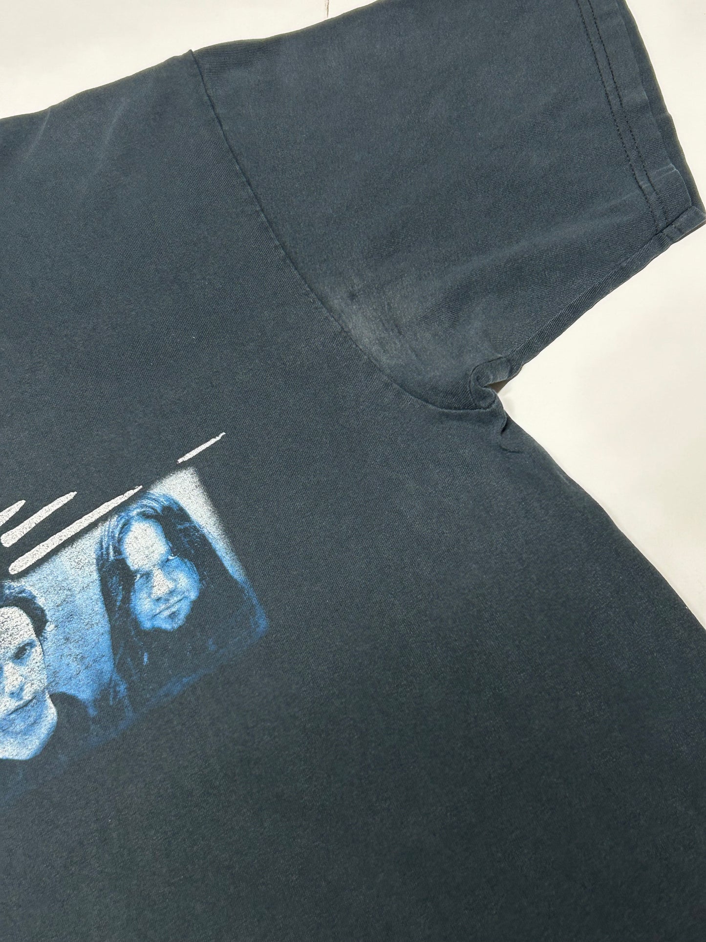 Vintage Mudvayne Anvil band tee (XL)