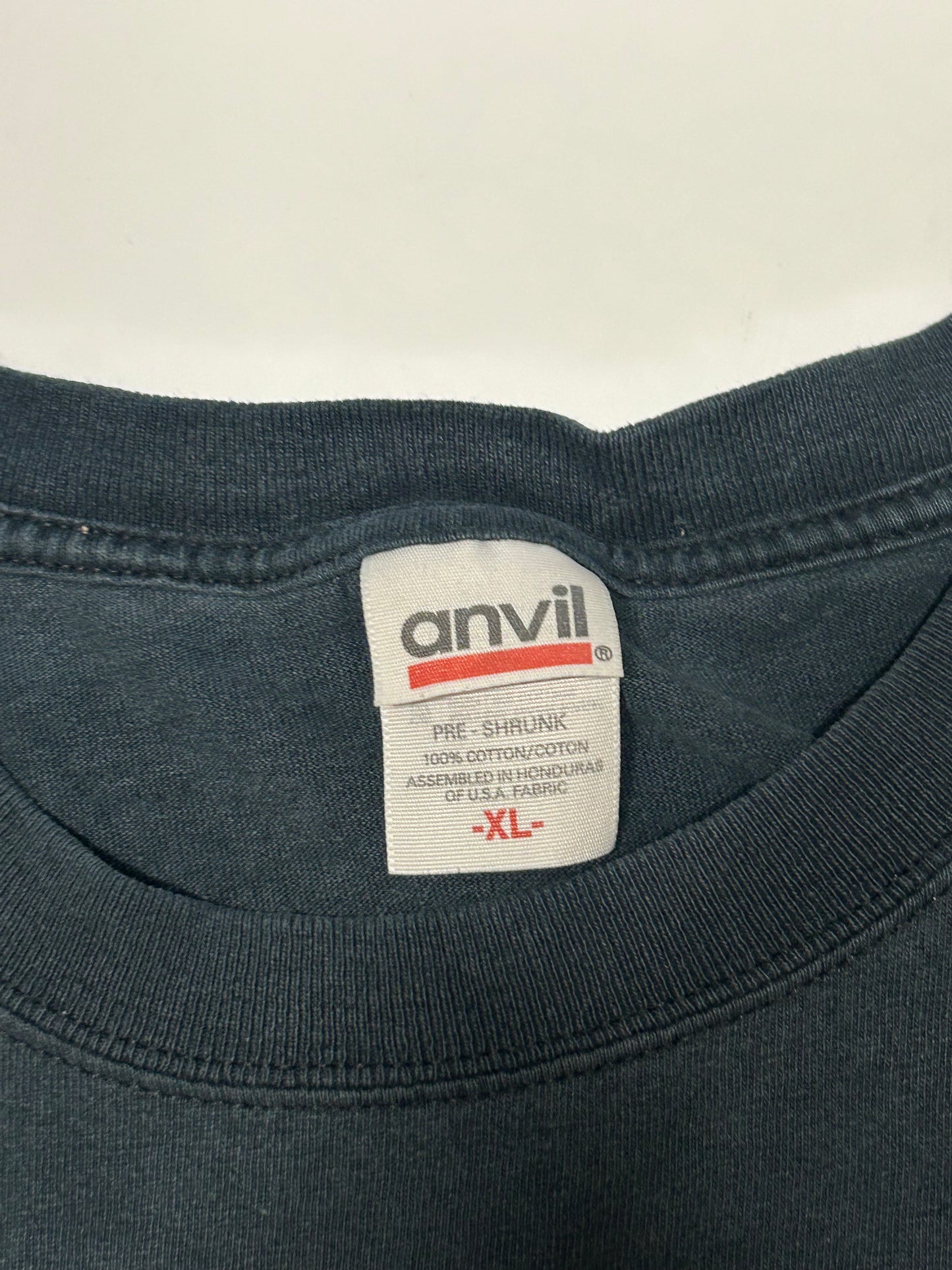 Vintage Mudvayne Anvil band tee (XL)