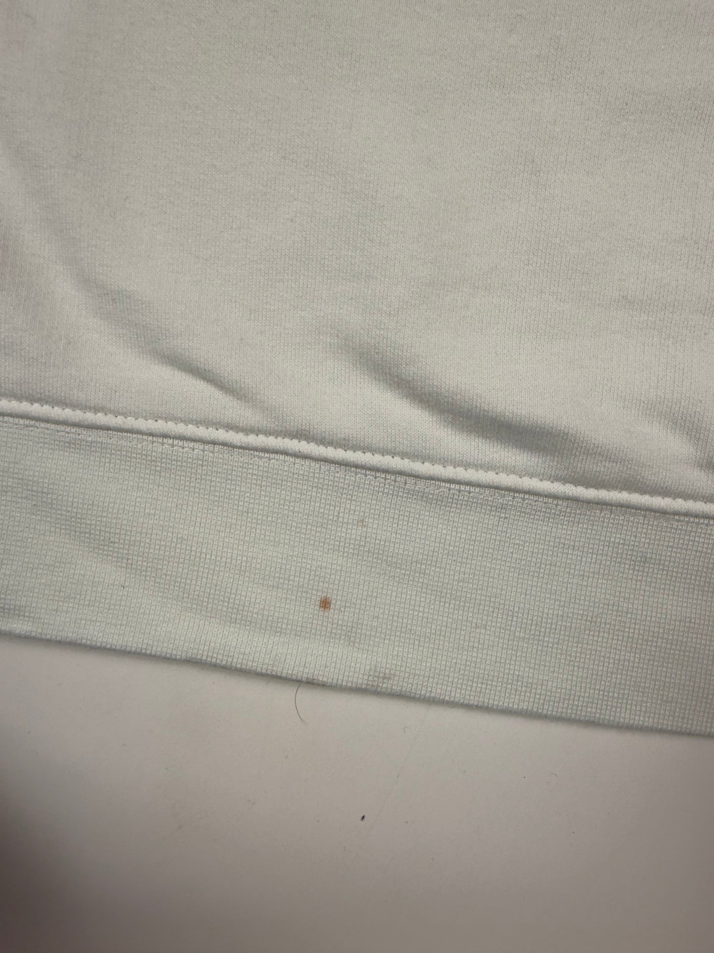 Vintage Nike spell out sweatshirt (S)