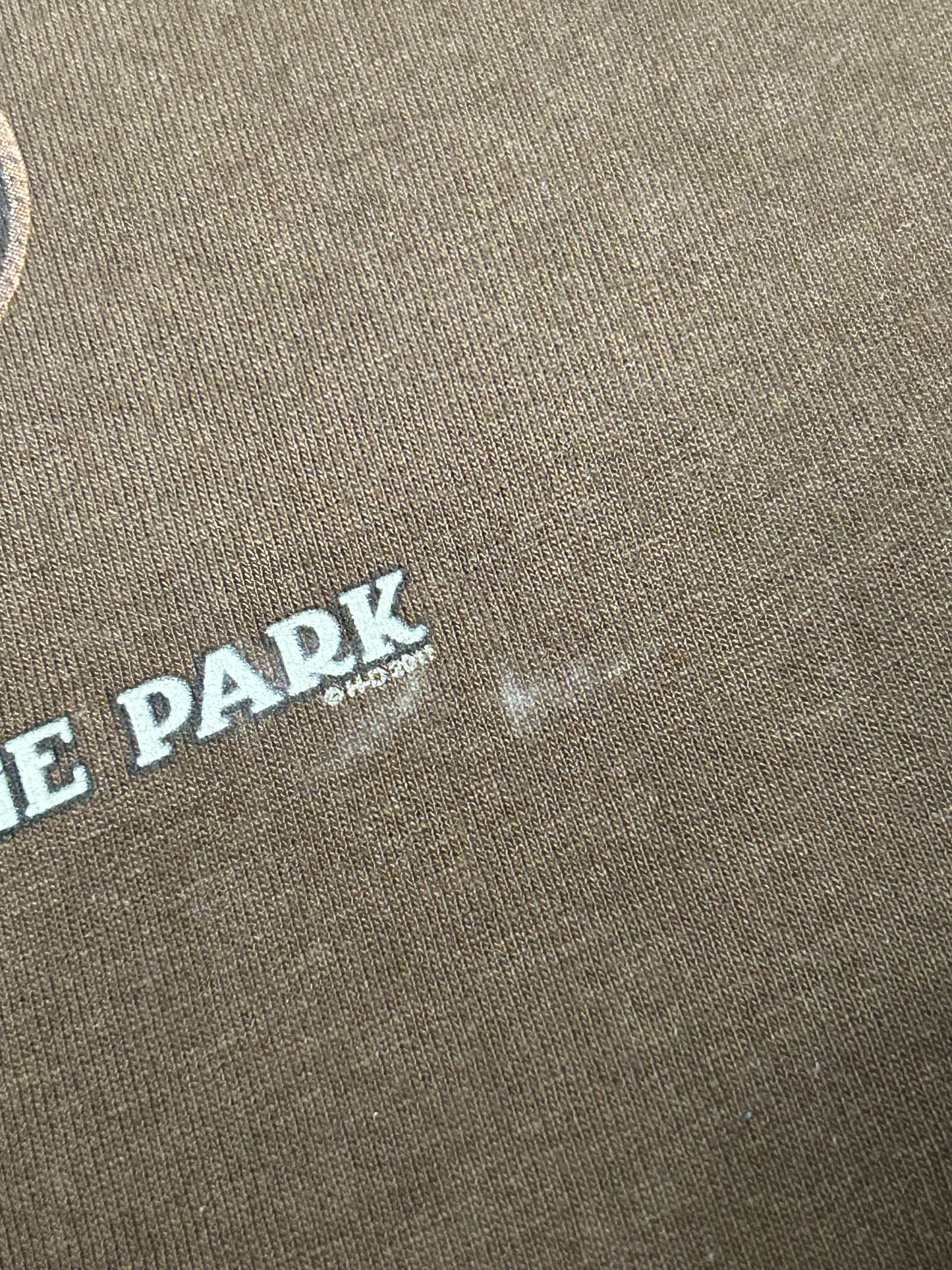 Harley Davidson 80th anniversary graphic tee (XL)