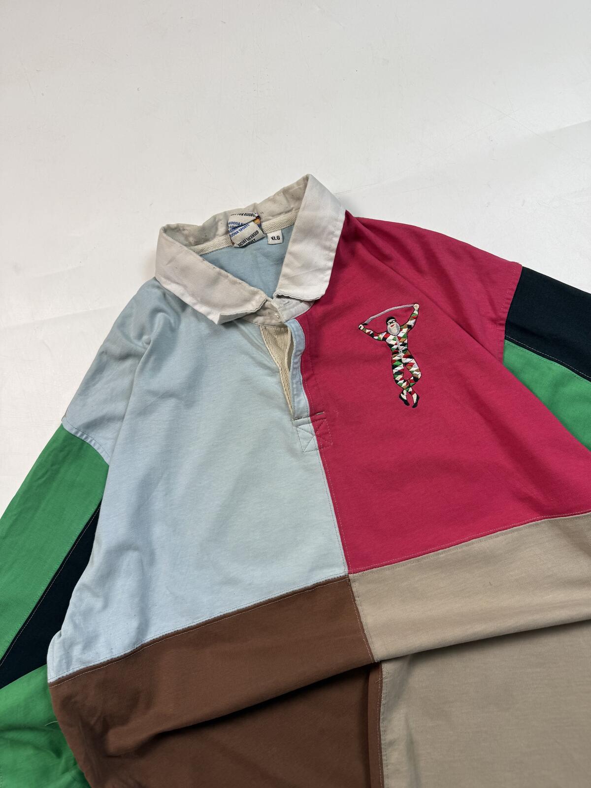 Vintage Harlequins 2001/02 Kooga rugby union shirt (XL)