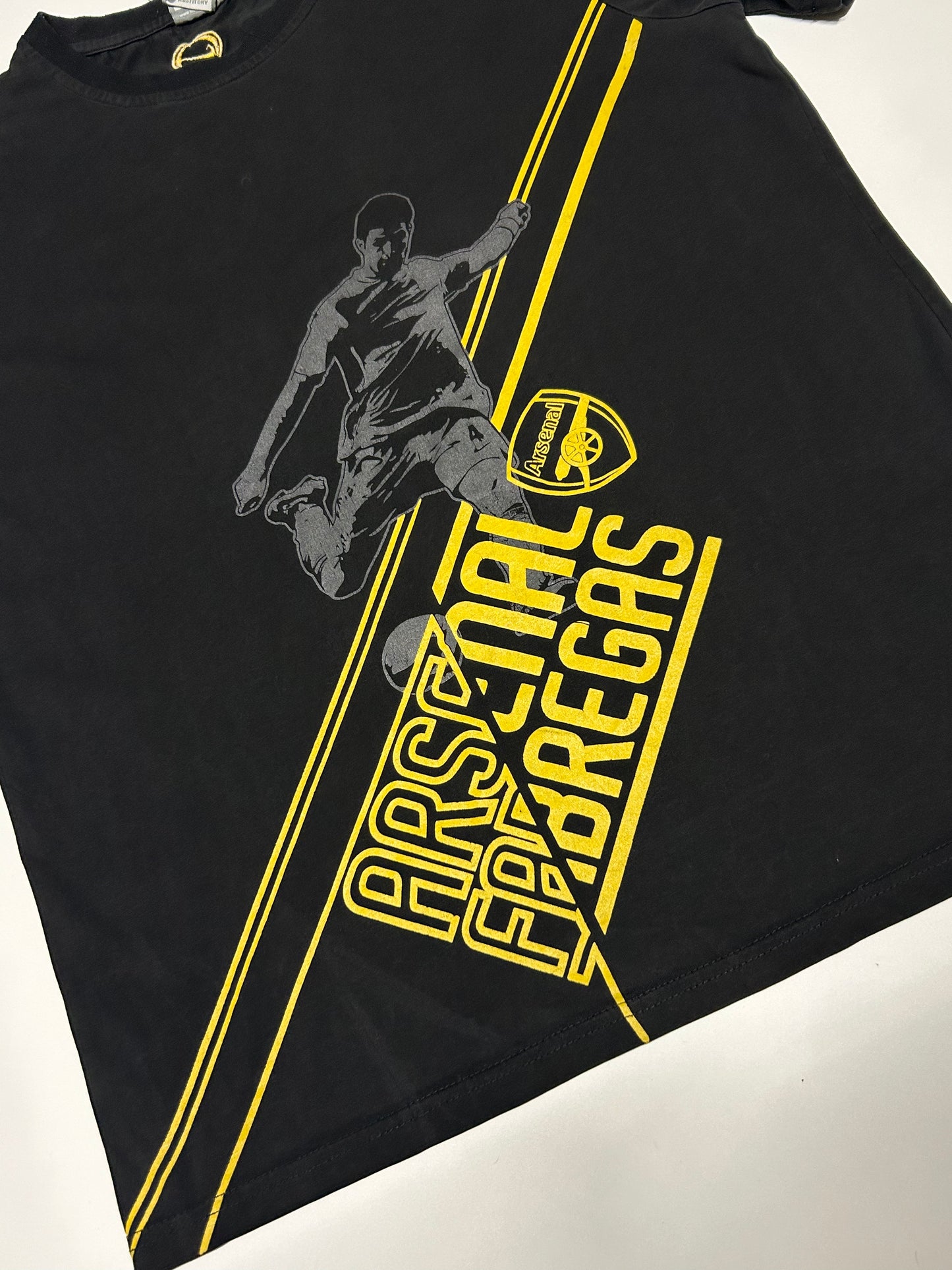 Vintage Nike Arsenal Fabregas tee (M)