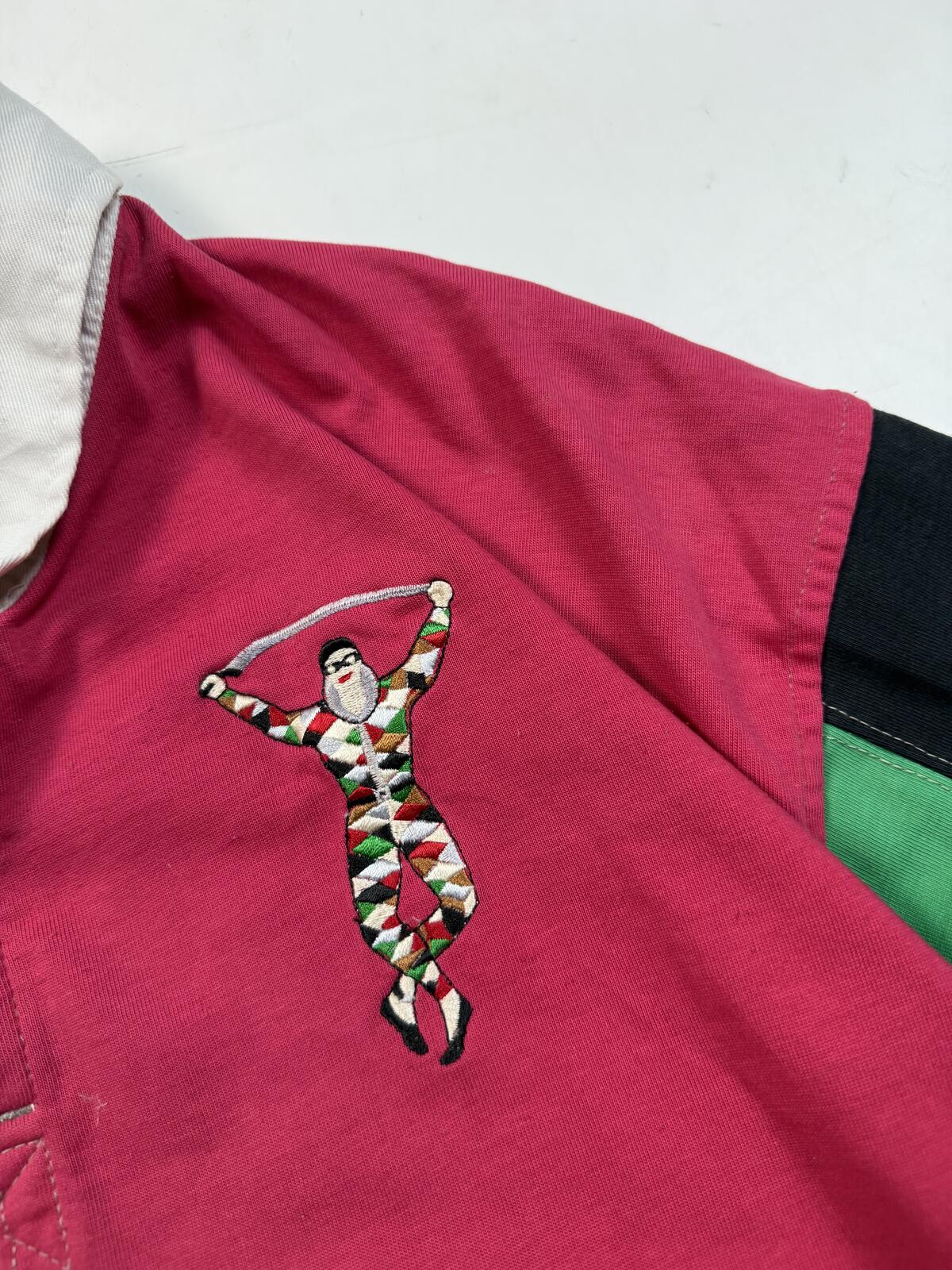 Vintage Harlequins 2001/02 Kooga rugby union shirt (XL)