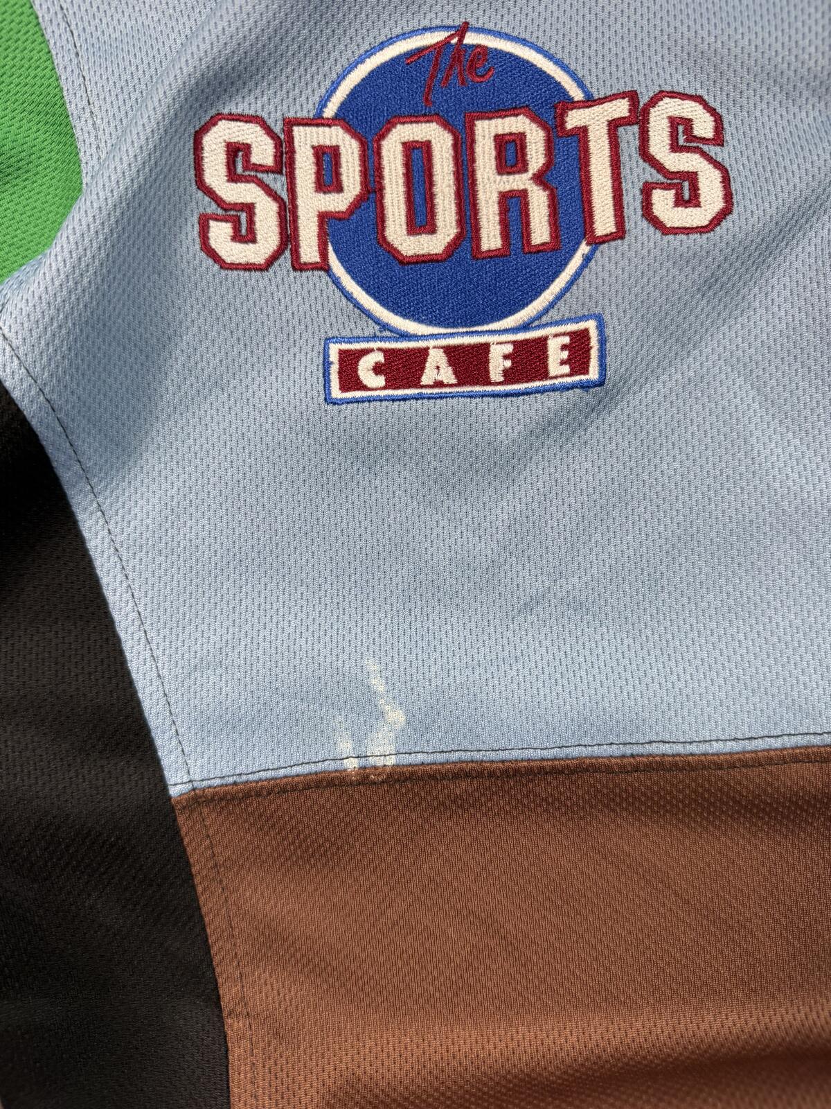 Vintage Harlequins 2006 Kooga rugby league shirt (M)