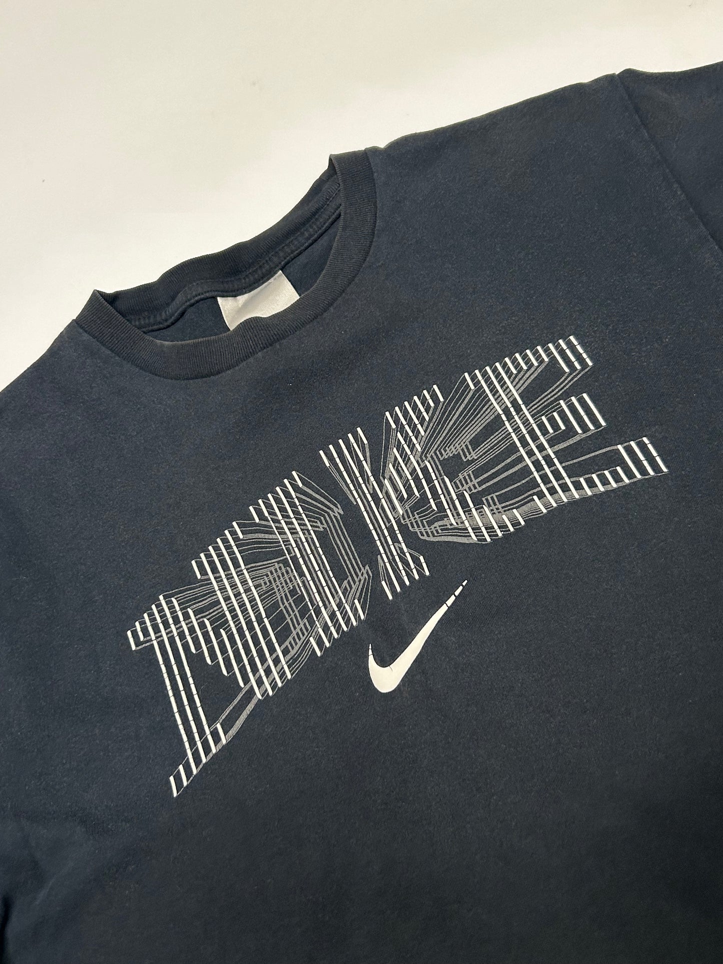 Vintage Nike spell out tee (M)