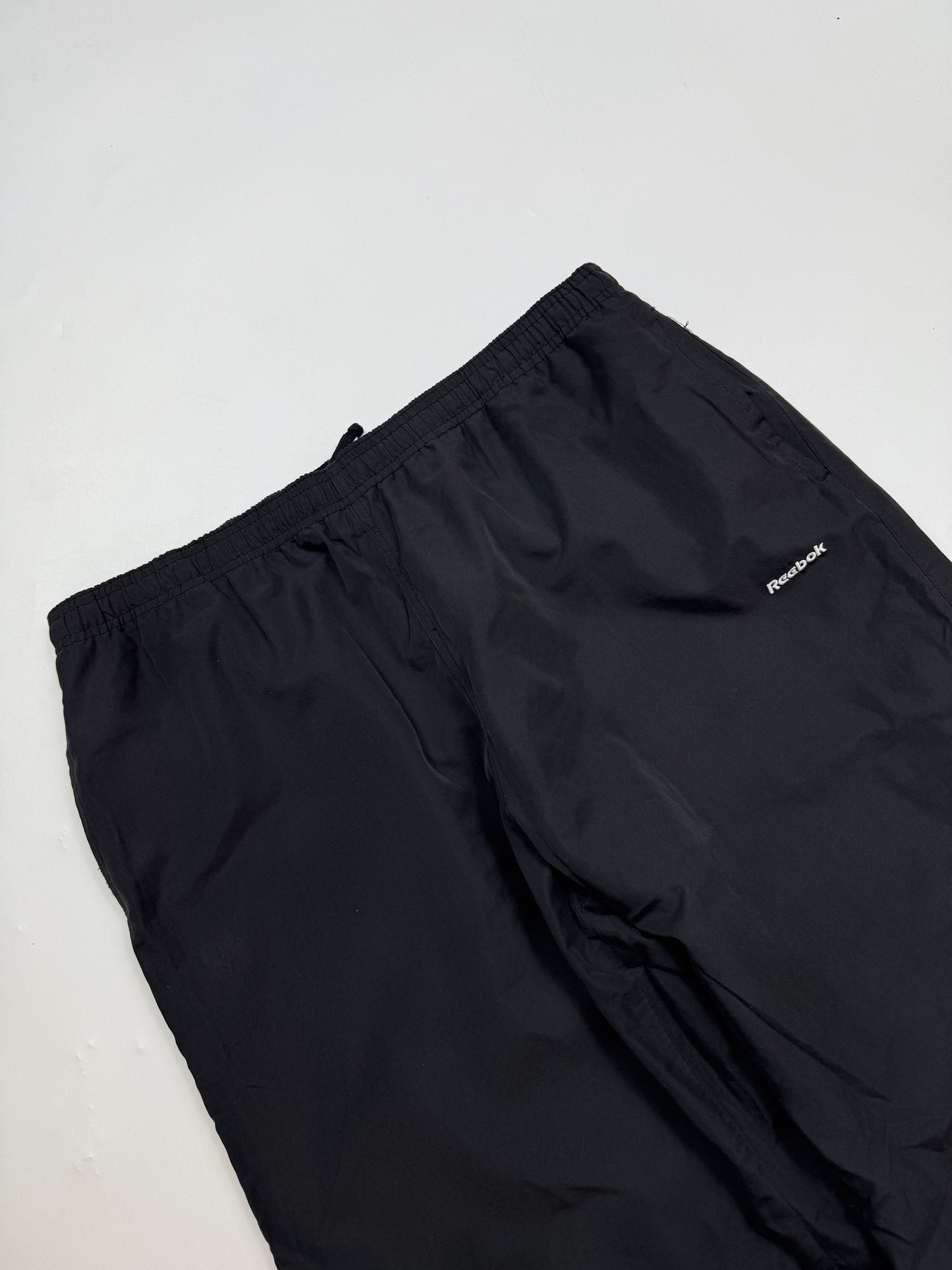 Vintage Reebok baggy track pants (M)