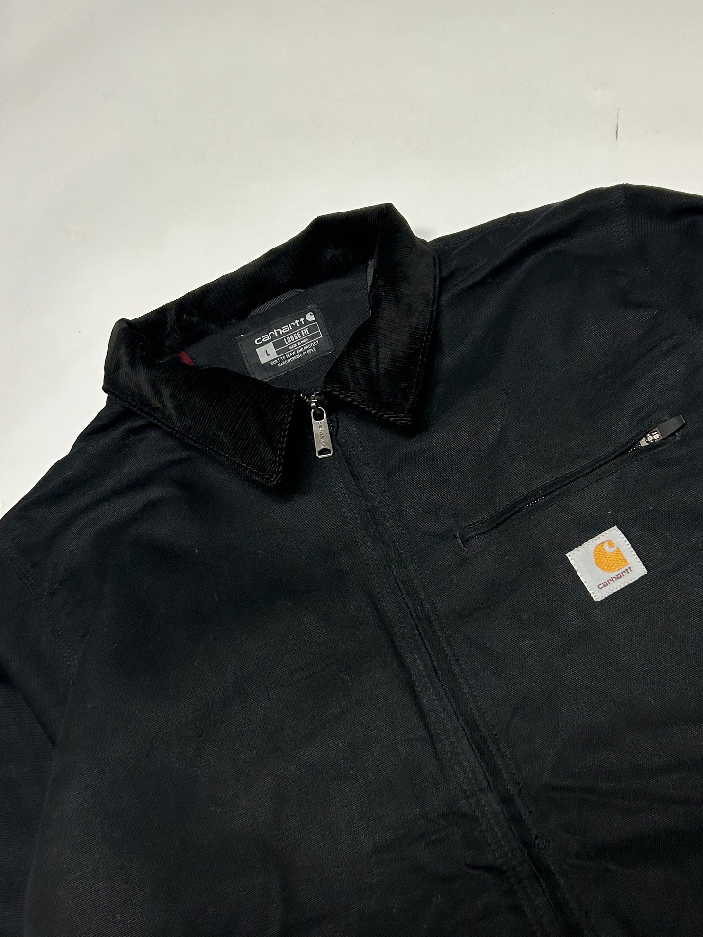 Carhartt detroit workwear jacket (L)