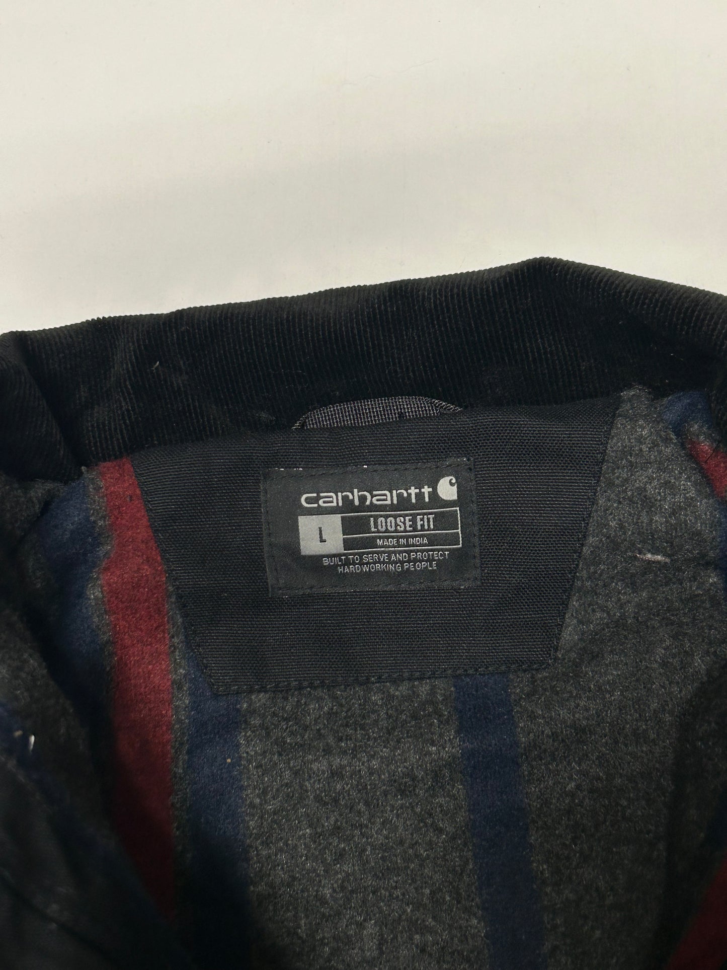 Carhartt detroit workwear jacket (L)
