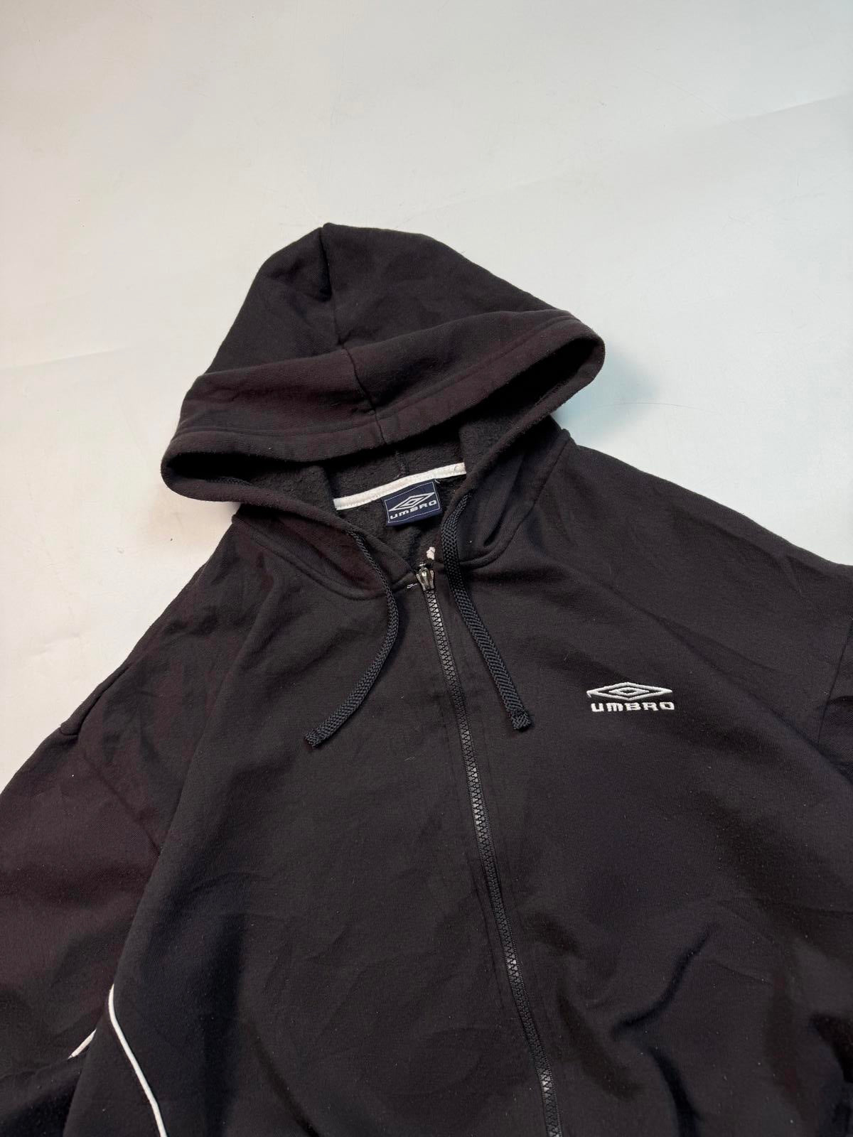 Vintage Umbro full zip hoodie (XXL)