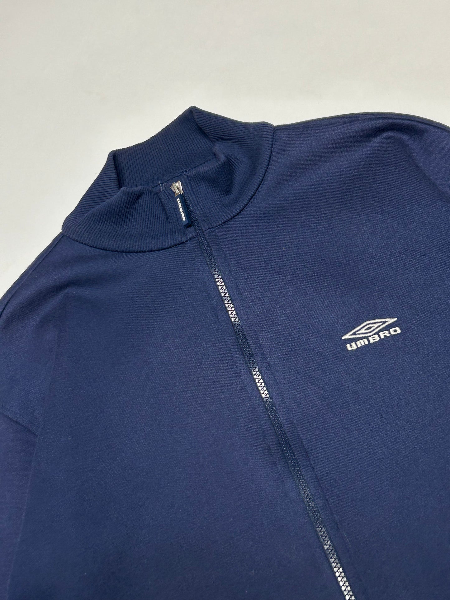 Vintage Umbro full zip sweatshirt (L)