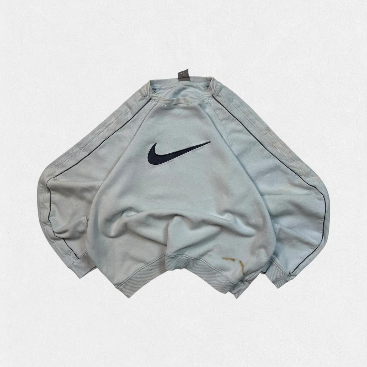 Vintage Nike centre swoosh sweatshirt (XXL)