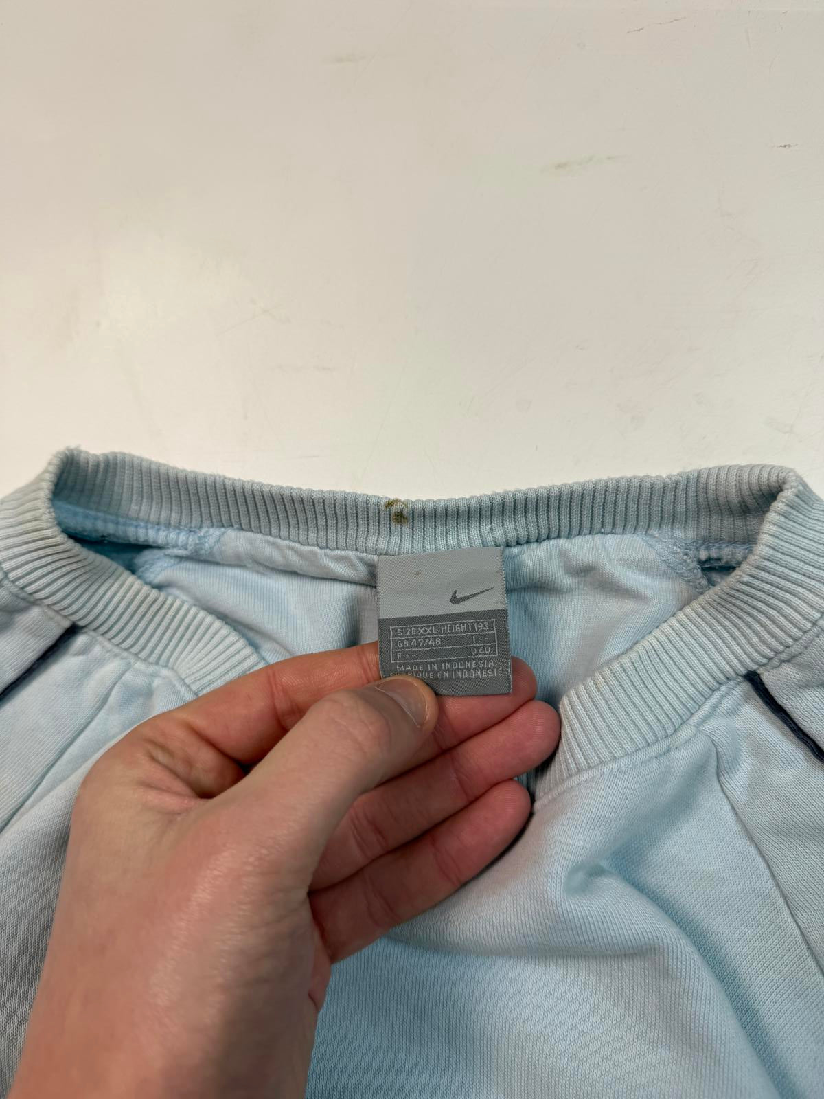 Vintage Nike centre swoosh sweatshirt (XXL)