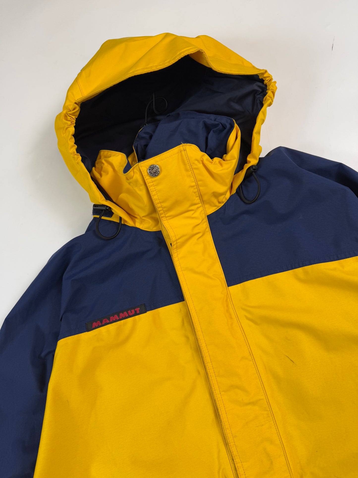 Vintage Mammut Balance project Gore tex jacket (XL)