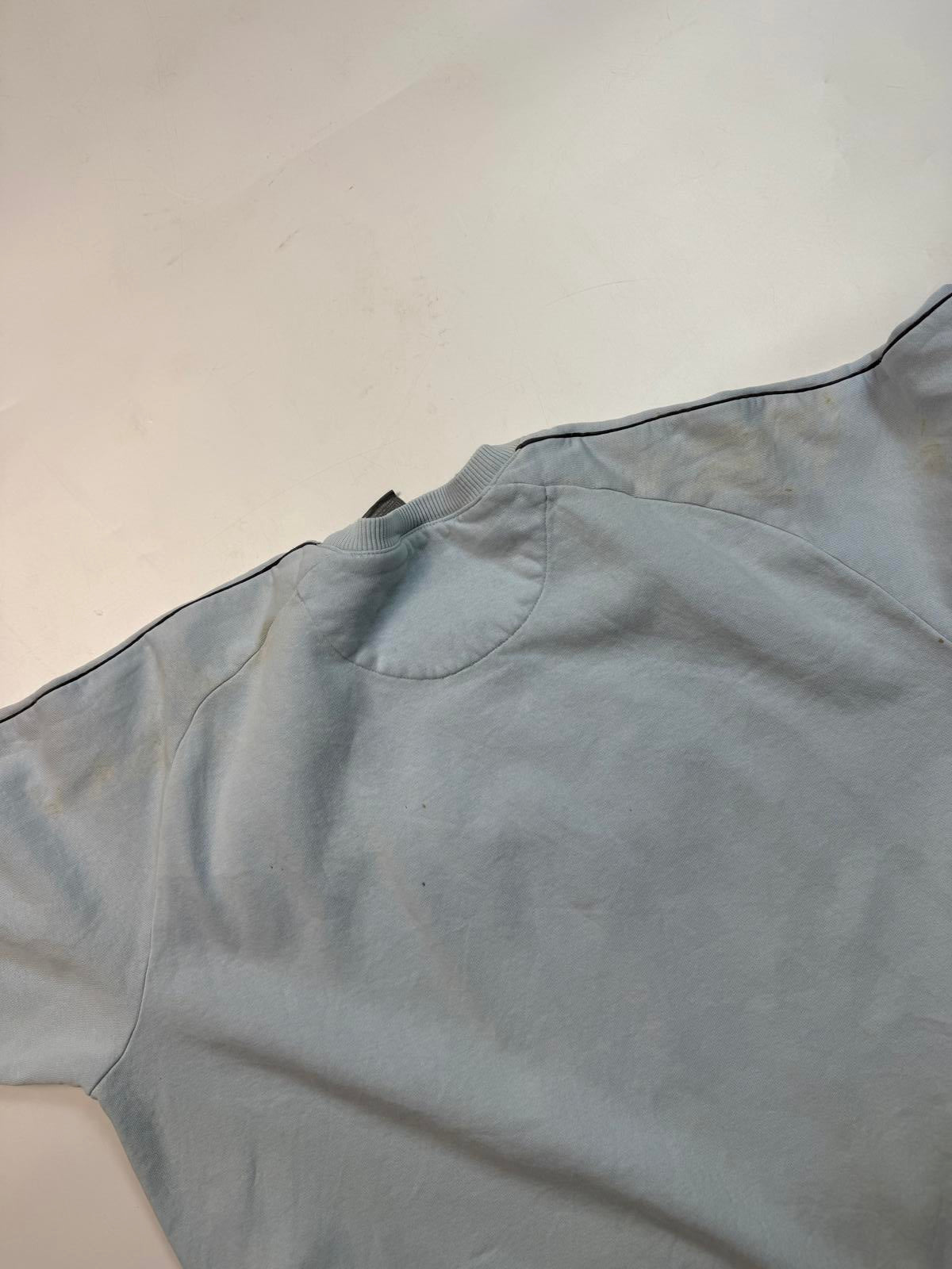 Vintage Nike centre swoosh sweatshirt (XXL)