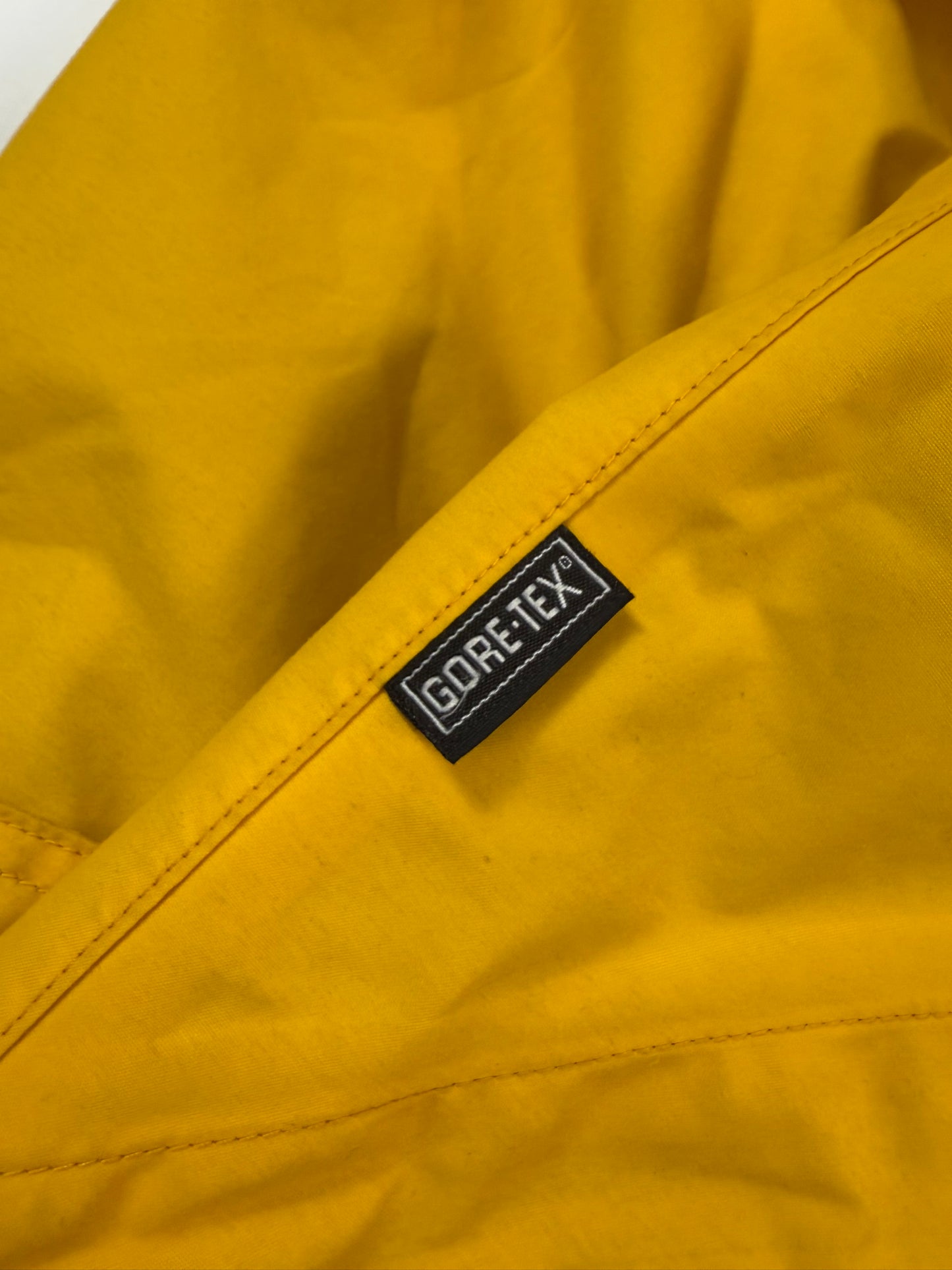 Vintage Mammut Balance project Gore tex jacket (XL)