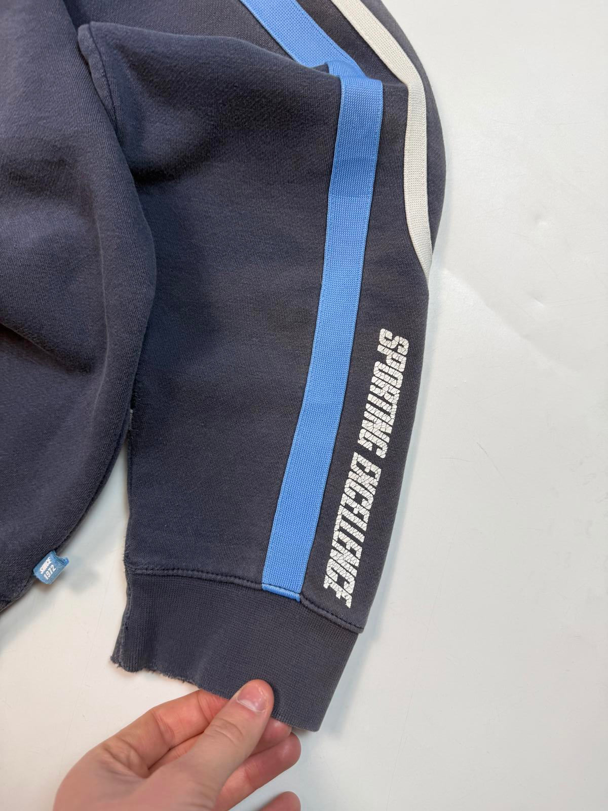 Vintage Nike air centre logo sweatshirt (S)