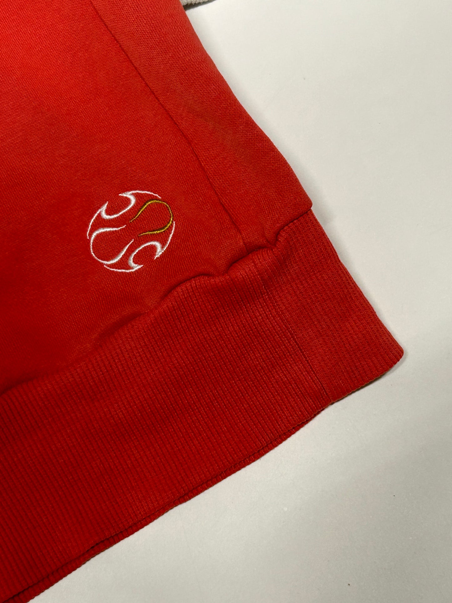 Vintage Benfica adidas 2007 football sweatshirt (M)