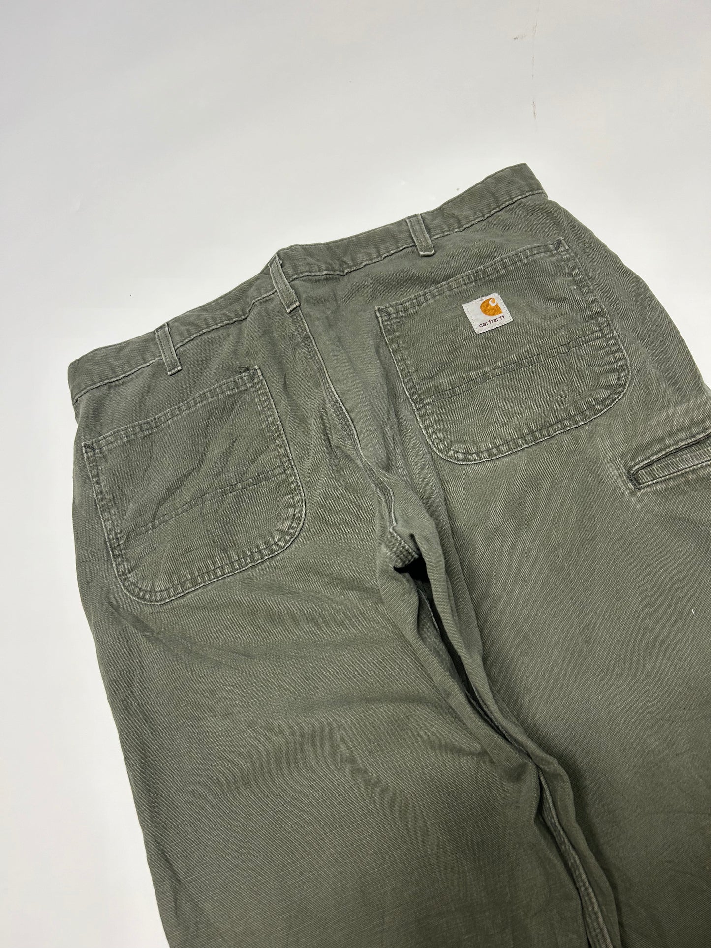 Vintage Carhartt carpenter pants (W36)
