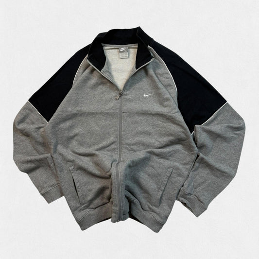 Vintage Nike full zip track top (XL)
