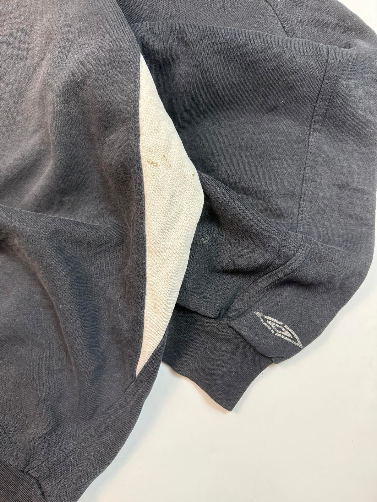 Vintage 90s Umbro centre logo sweatshirt (XL)