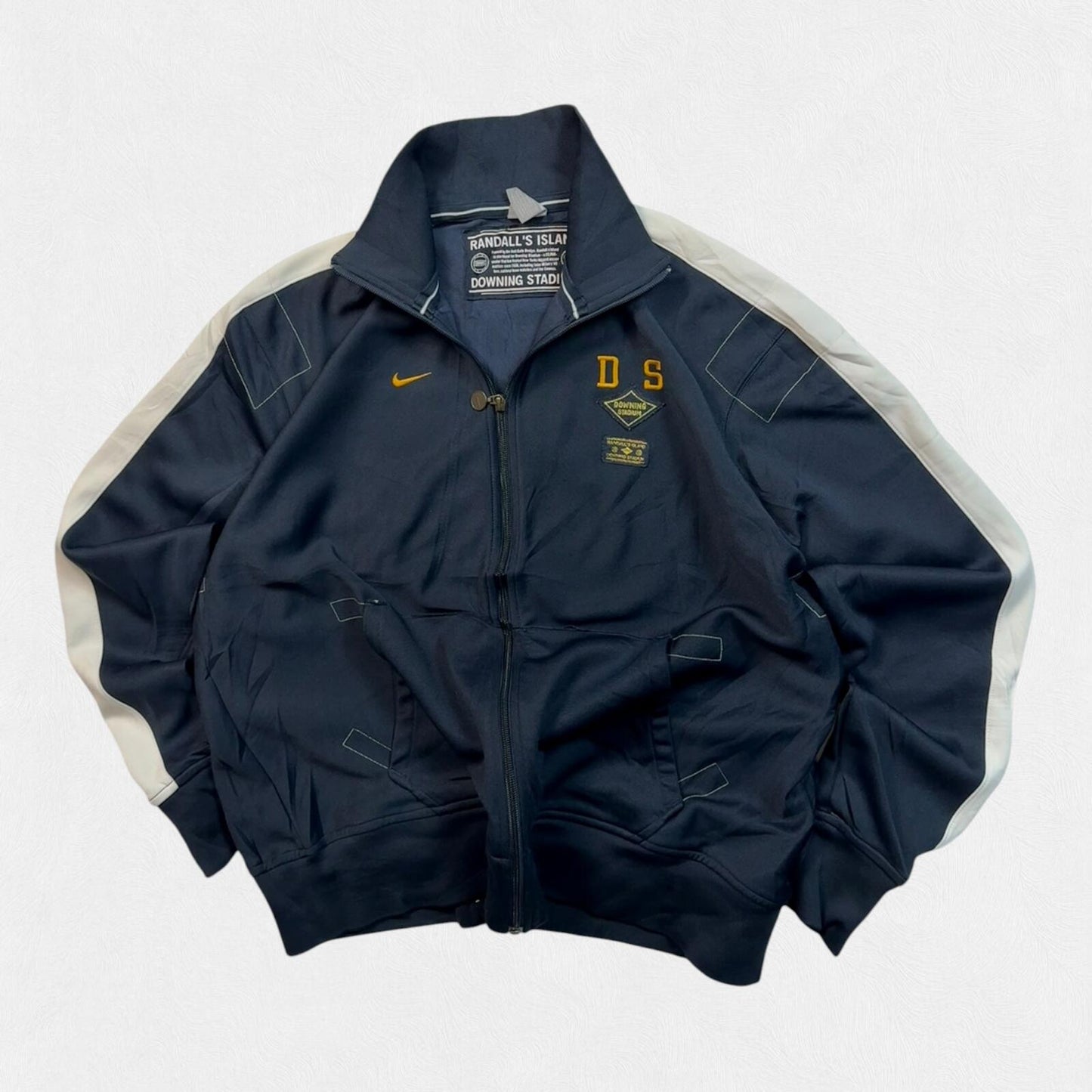 Vintage Nike Downing stadium track top (XL)