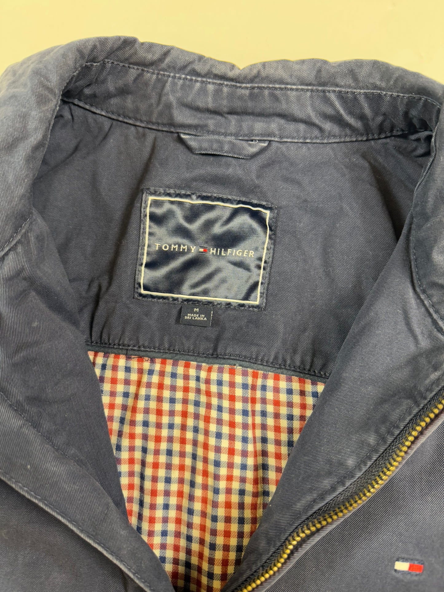 Tommy Hilfiger harrington jacket (M)