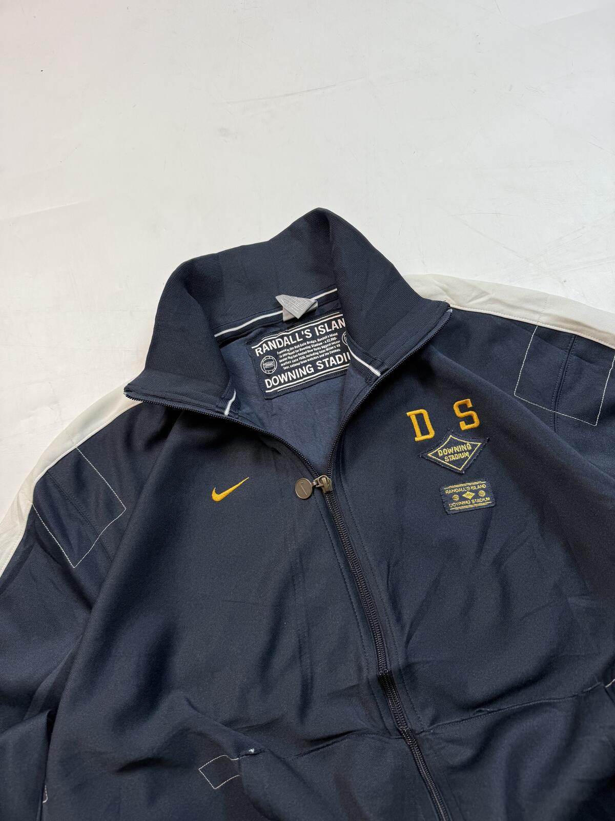Vintage Nike Downing stadium track top (XL)