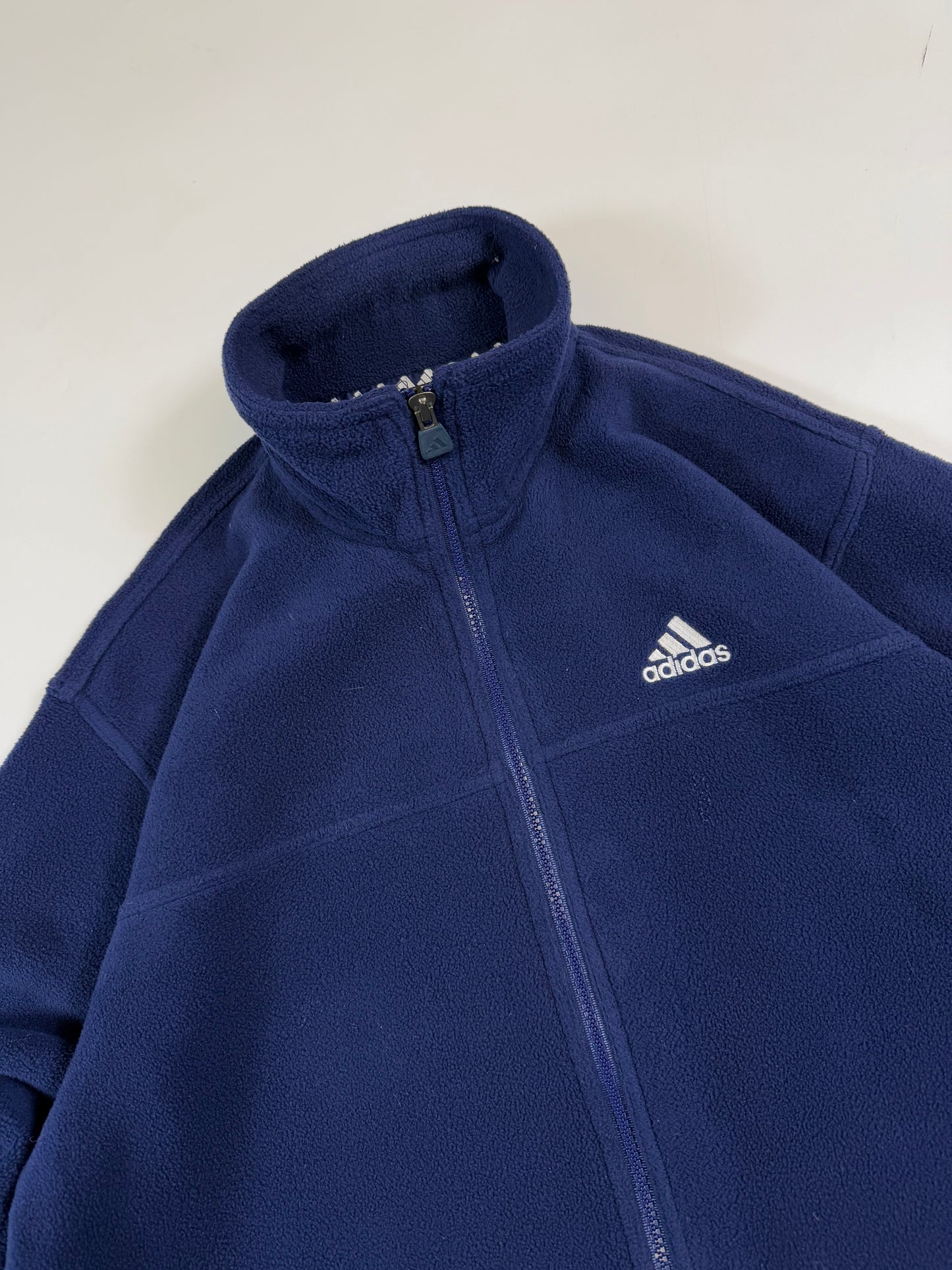 Vintage Adidas fleece (XL)