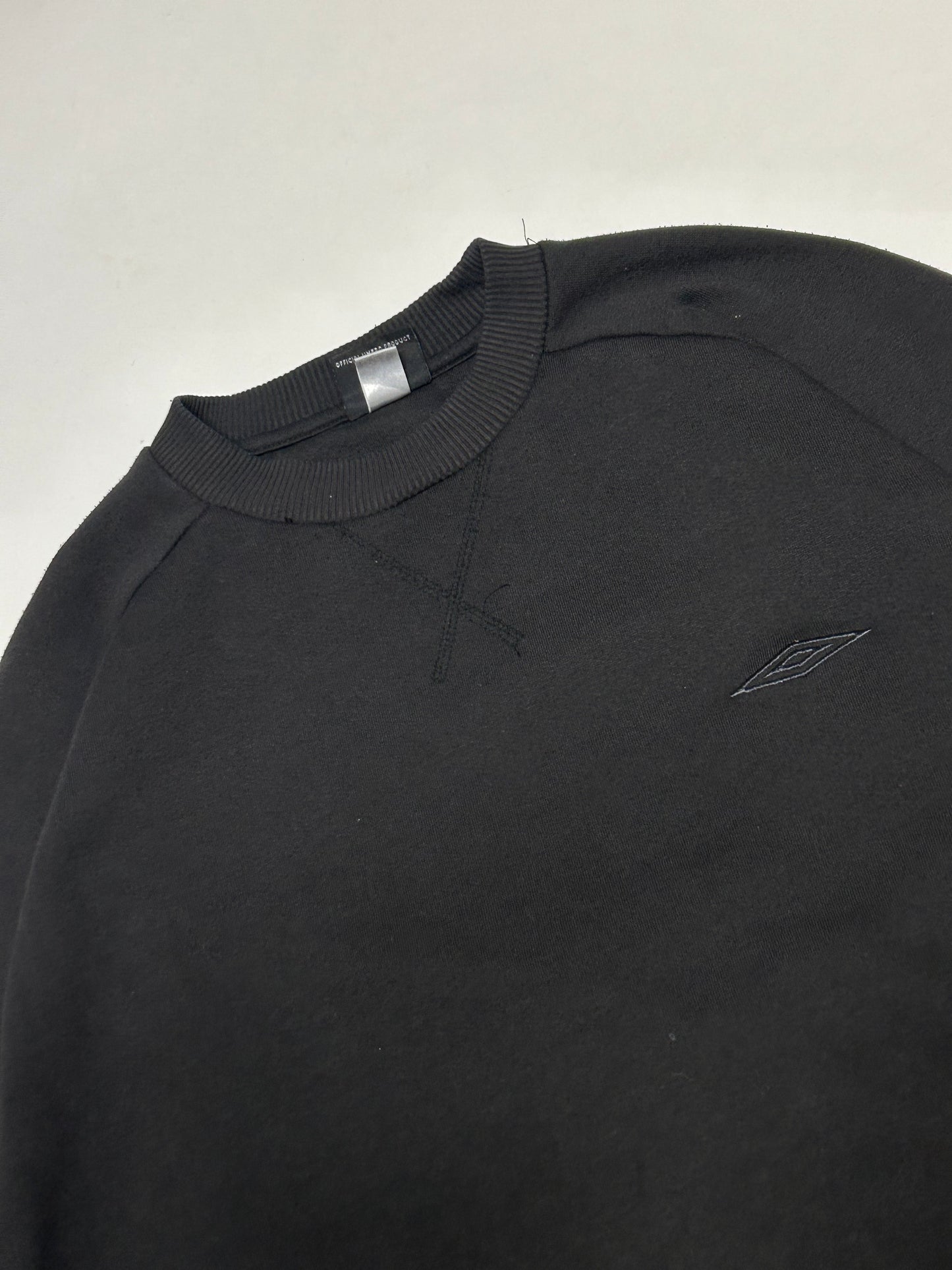 Vintage Umbro small logo sweatshirt (L)