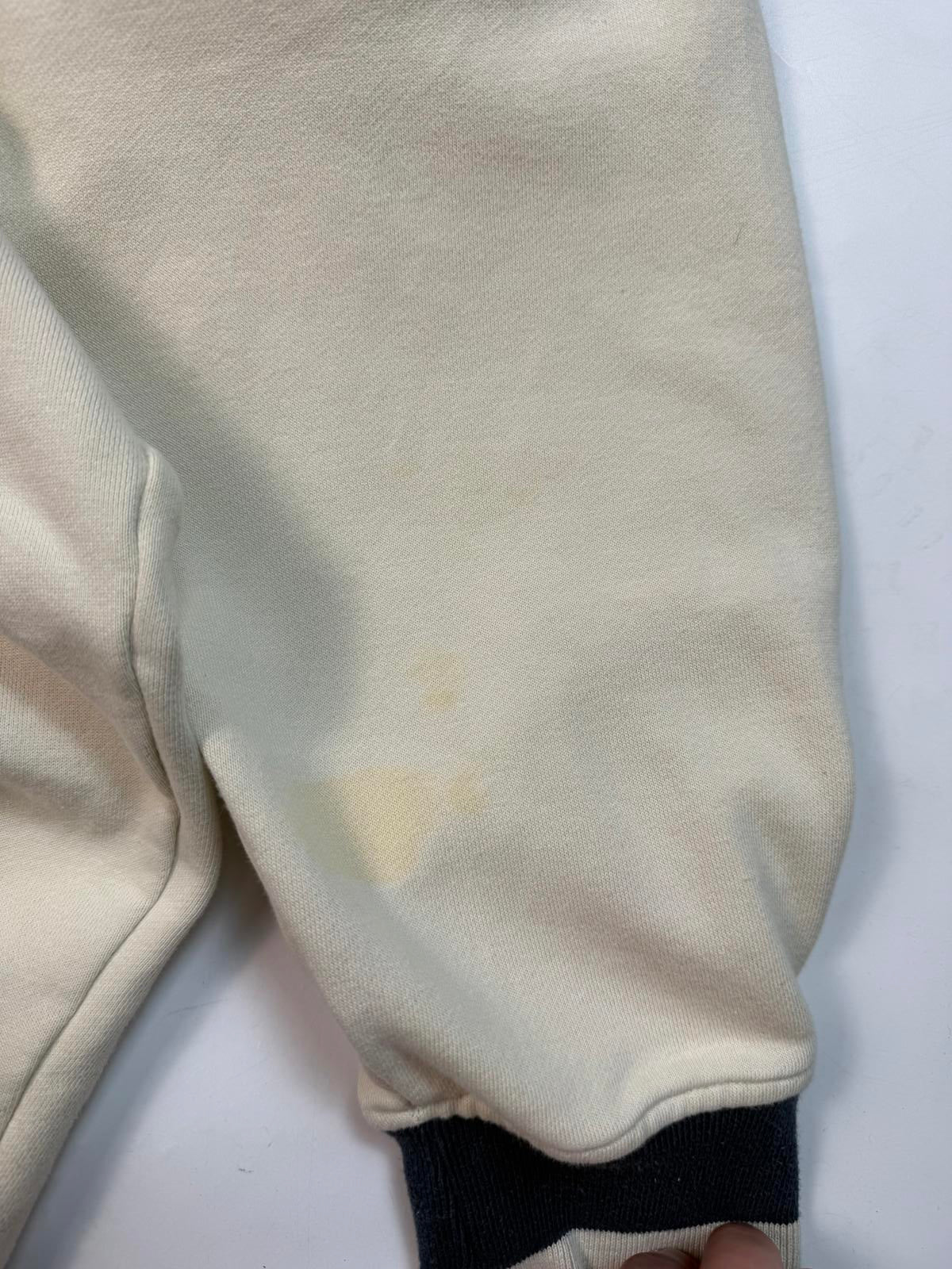 Vintage Nike spell out sweatshirt (XL)