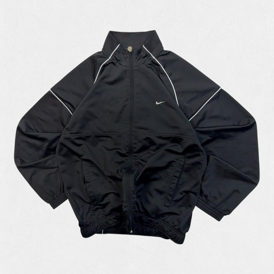 Vintage Y2K Nike track jacket (L)