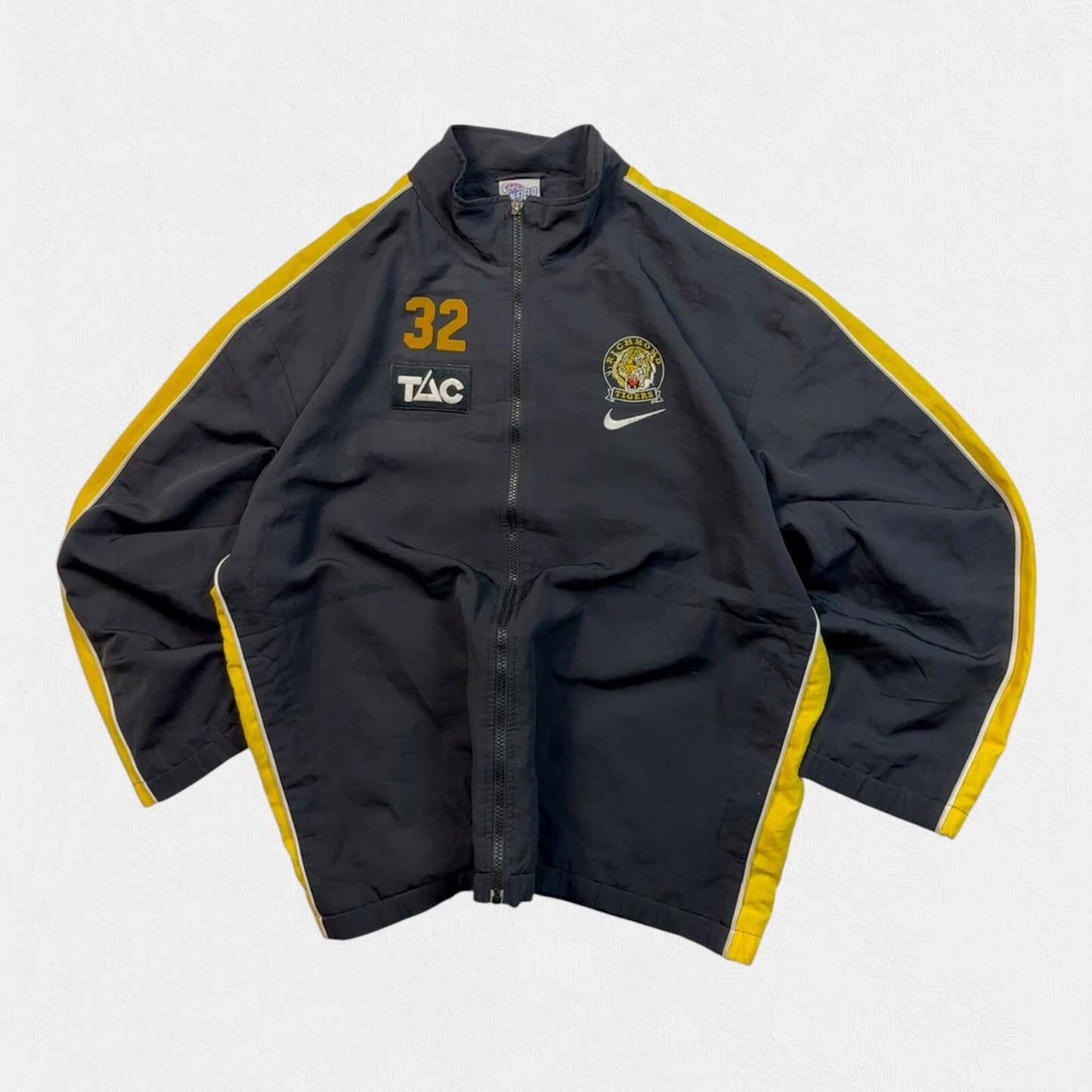 Vintage Richmond Tigers AFL Nike track jacket (L)
