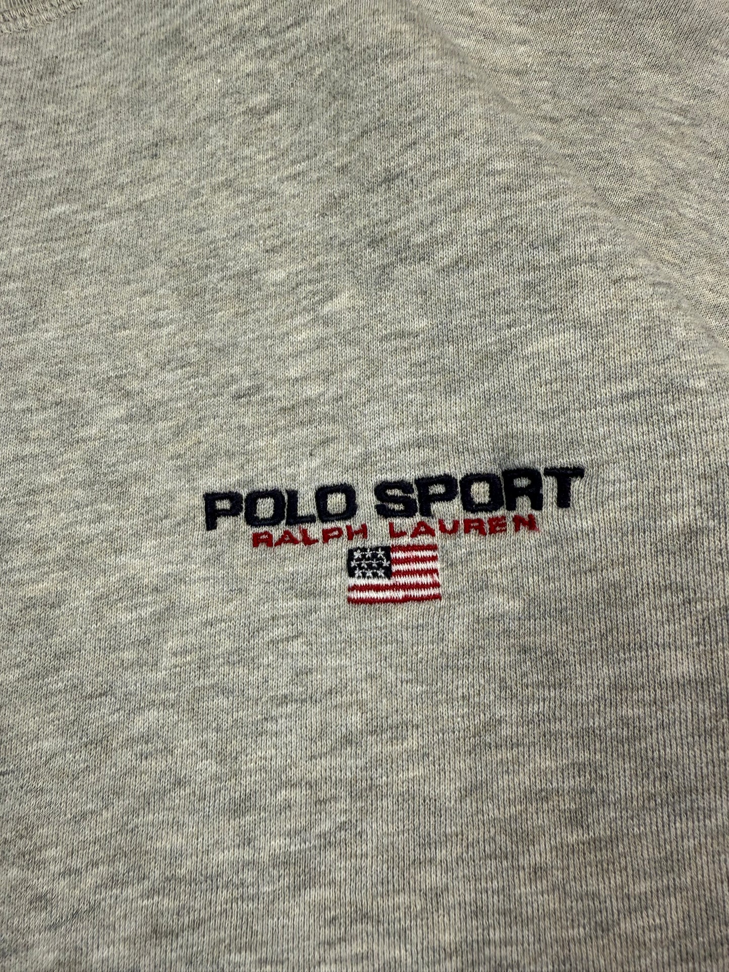 Vintage 90s Polo sport sweatshirt (M)