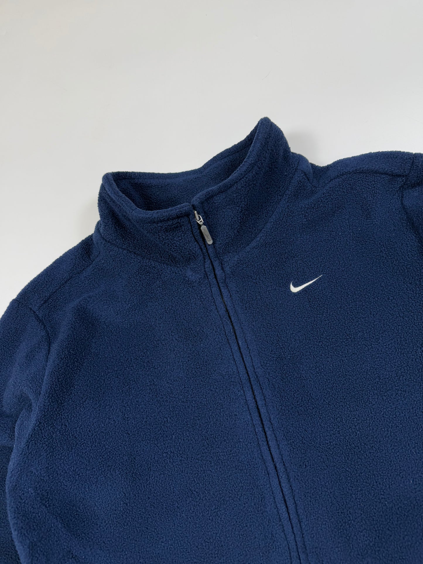 Vintage Nike mini swoosh fleece (M)