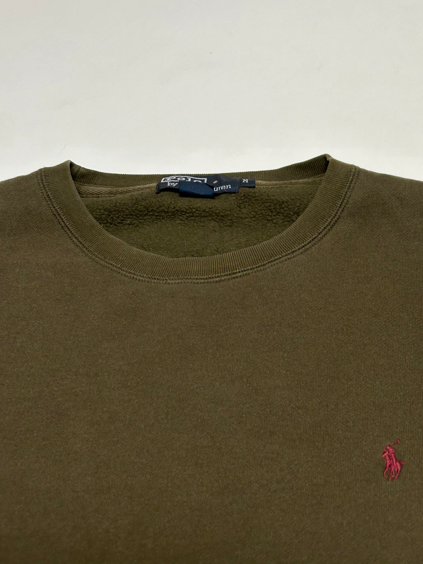 Vintage Polo Ralph Lauren sweatshirt (M)