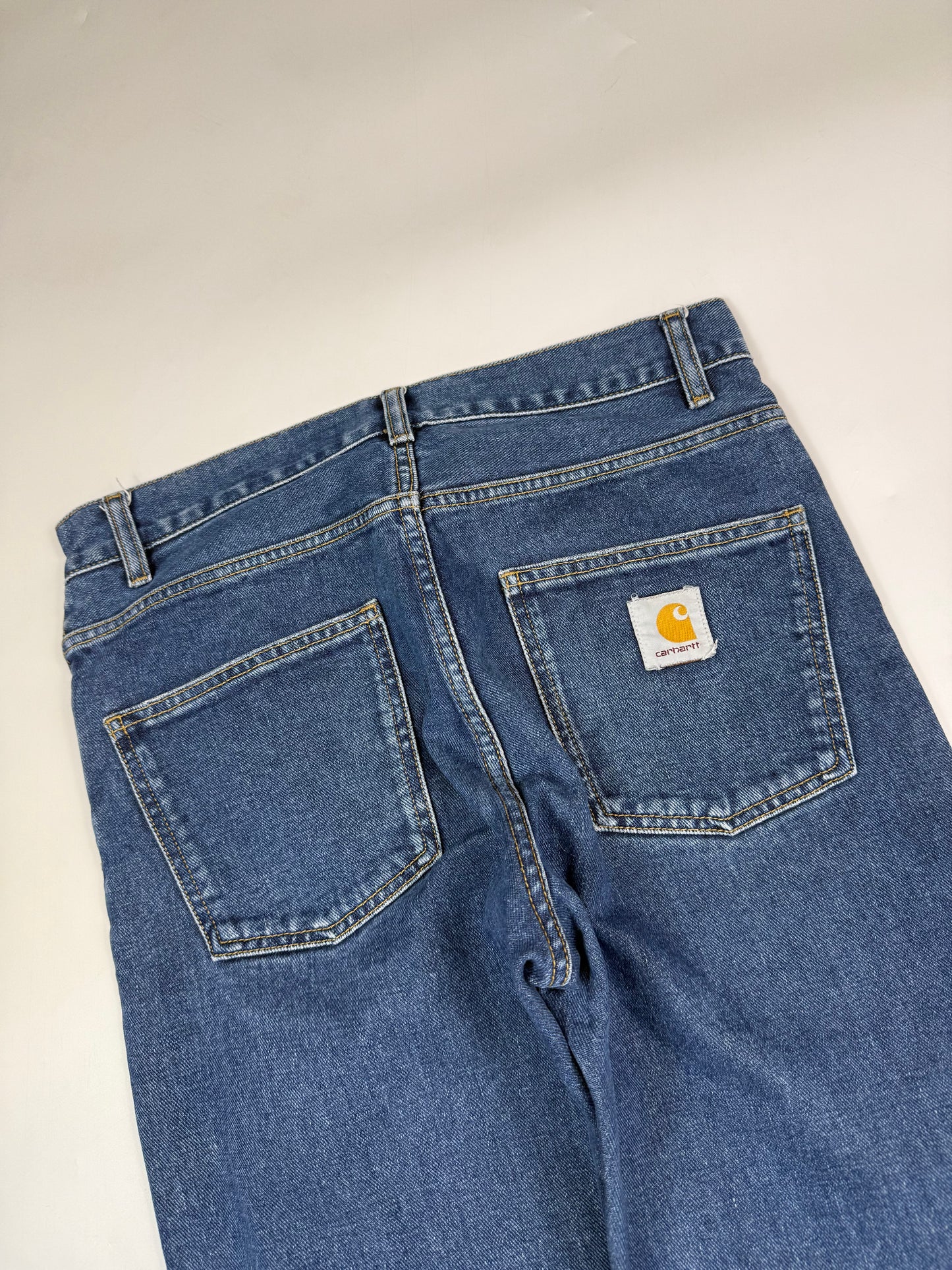 Carhartt denim jeans (W28)